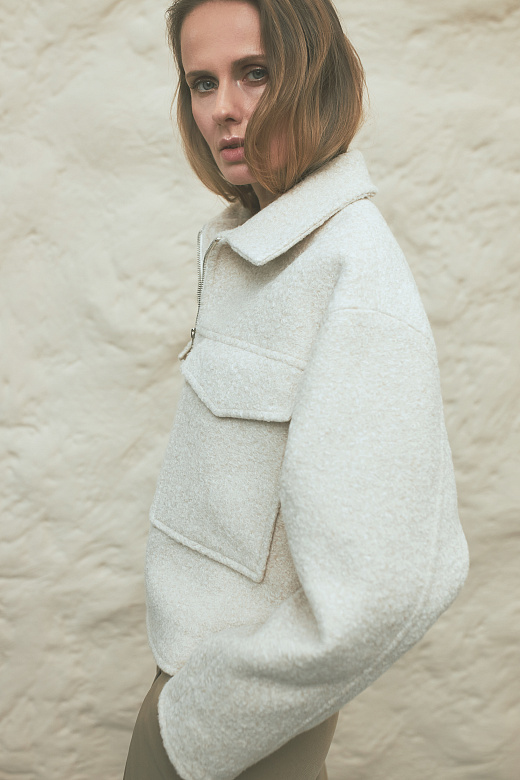 Жіноча куртка-жакет Stimma Вендер, фото 5