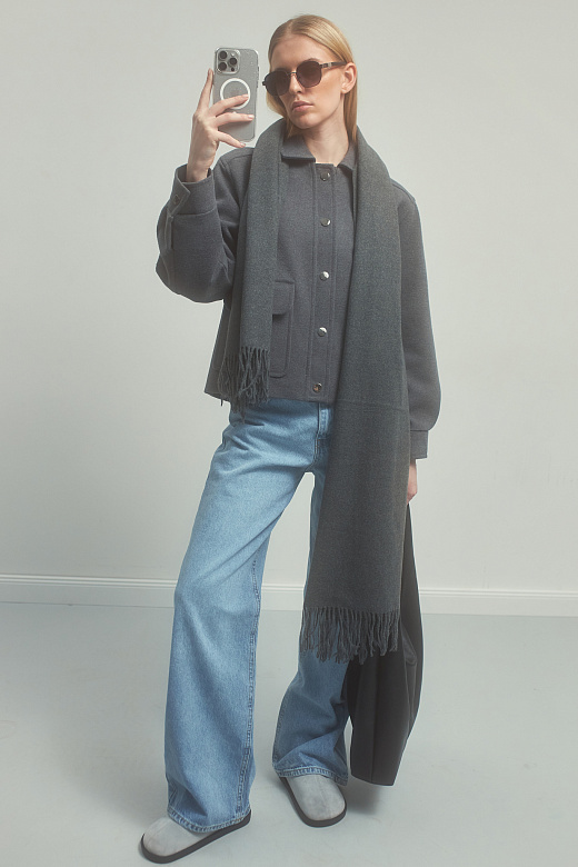 Женская куртка-рубашка Stimma Кантен, фото 1