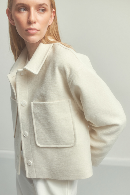 Жіноча куртка-сорочка Stimma Альдіс , фото 5