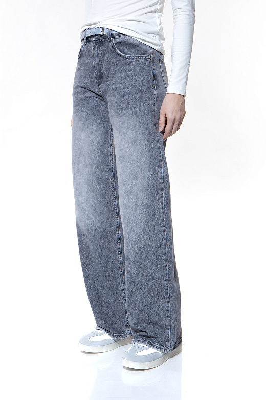 Жіночі джинси WIDE LEG Stimma Вестін, фото 3