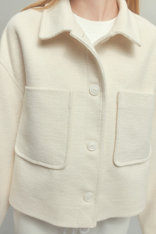 Женская куртка-рубашка Stimma Альдис, фото 3