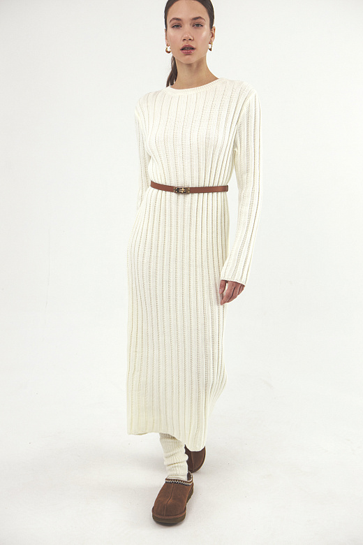Жіноча в'язана сукня Stimma Ноудл, фото 1