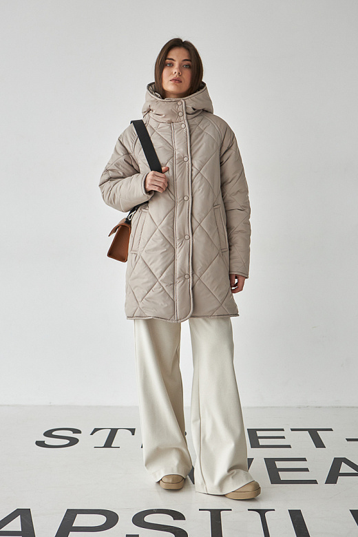 Жіноча куртка Stimma Розалія, фото 1
