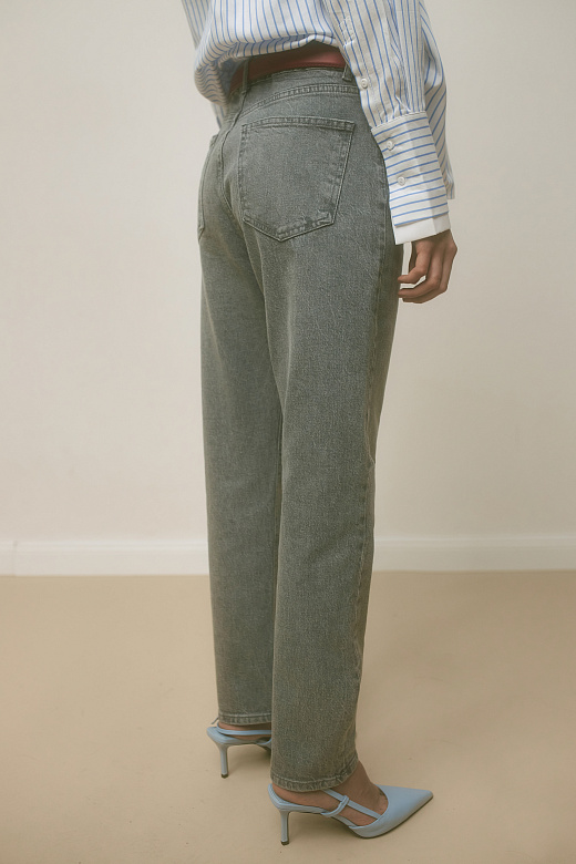 Жіночі джинси Stimma MOM Талін , фото 5