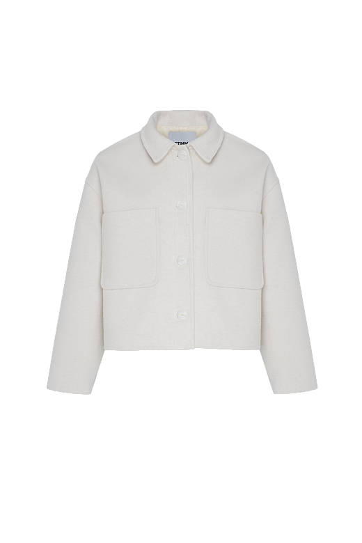Жіноча куртка-сорочка Stimma Альдіс , фото 1