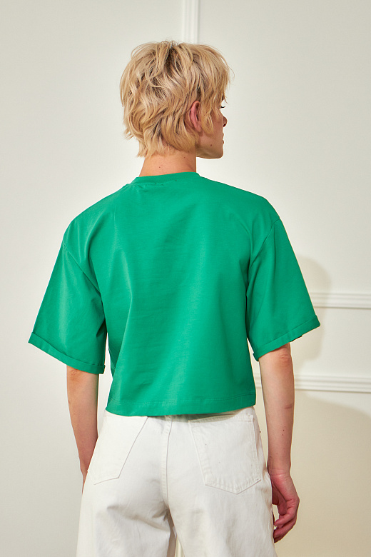 Жіноча футболка Stimma Розелія, фото 5