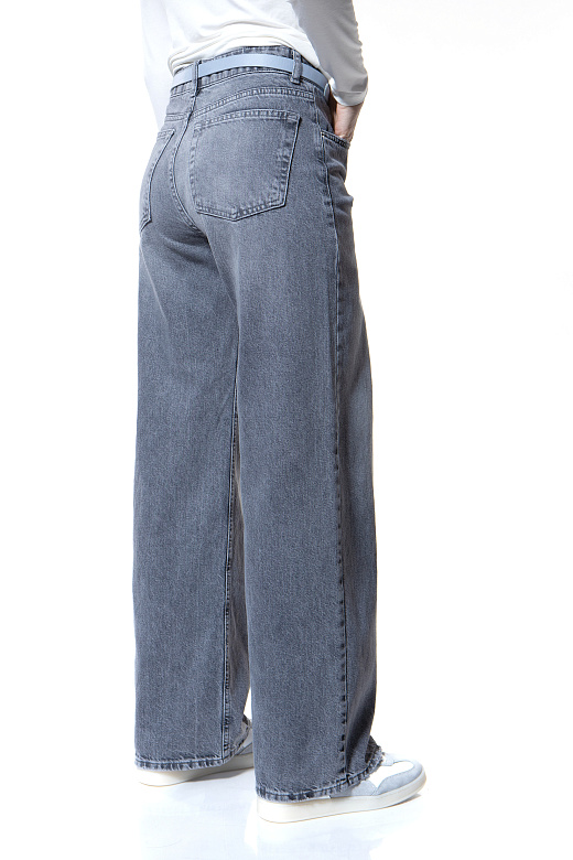 Жіночі джинси WIDE LEG Stimma Вестін, фото 4