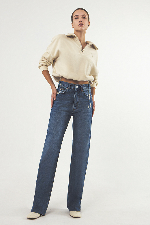 Жіночі джинси WIDE LEG Stimma Мірабо, фото 1
