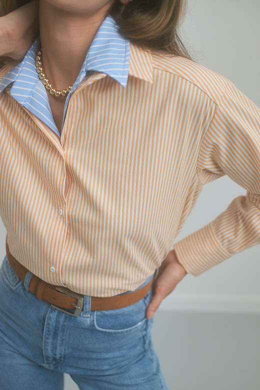 Жіноча сорочка Stimma Альбан, фото 6