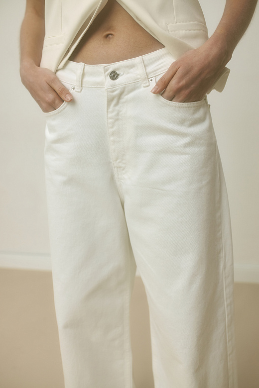 Жіночі джинси Stimma BAGGY Джемеллі, фото 3