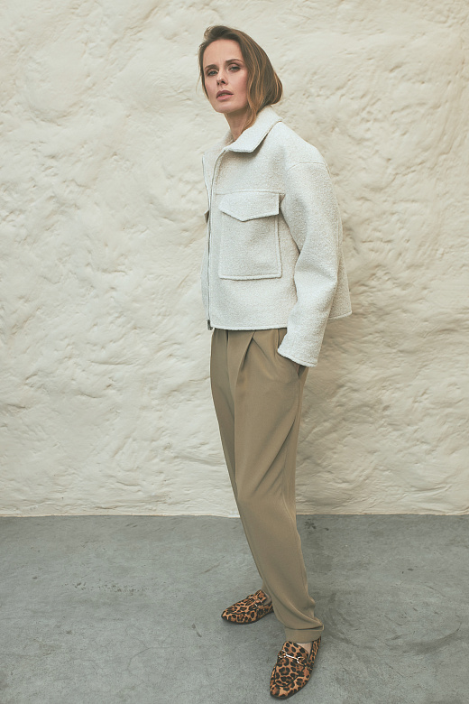 Жіноча куртка-жакет Stimma Вендер, фото 2