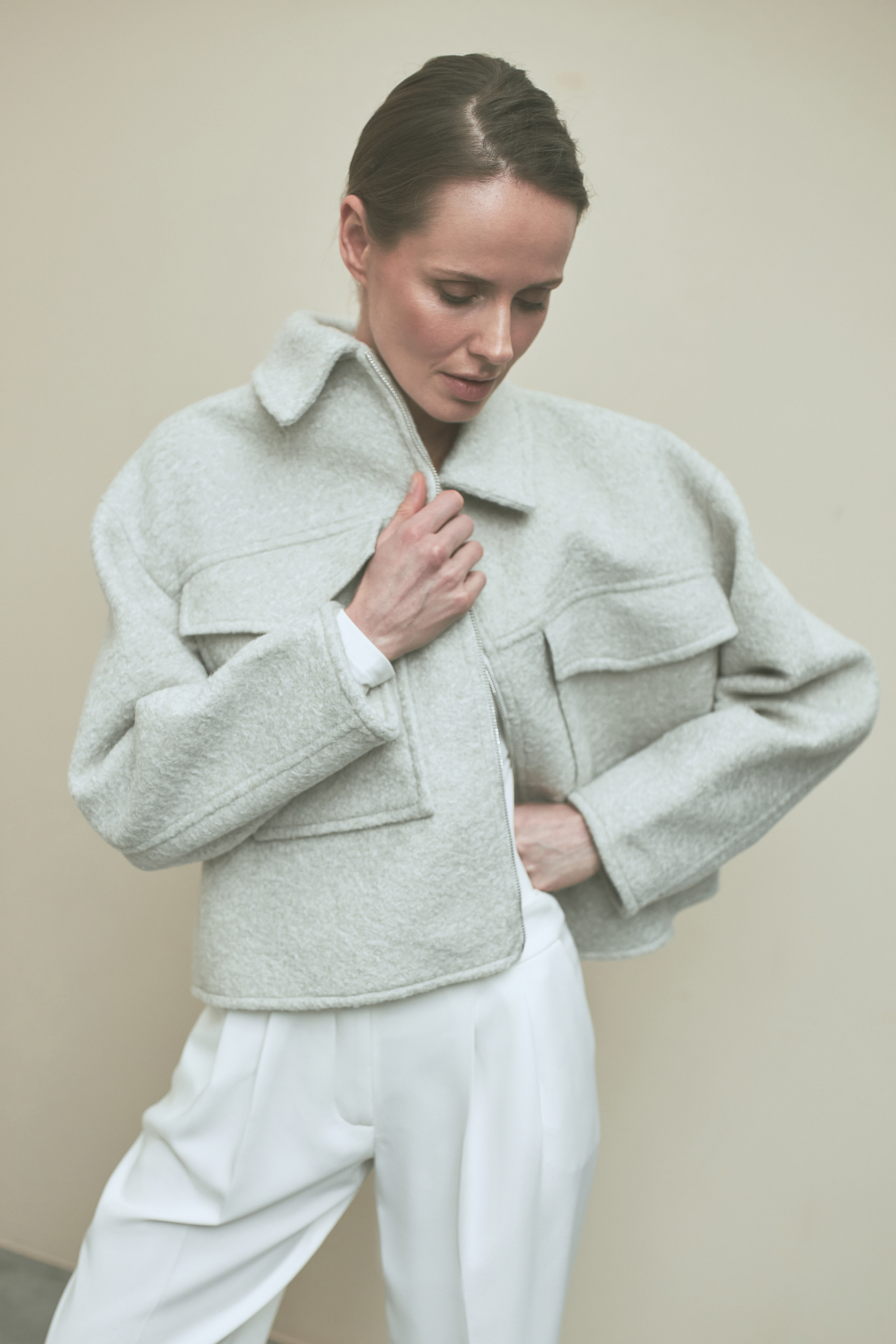 Женская куртка-жакет Stimma Вендер, фото 3