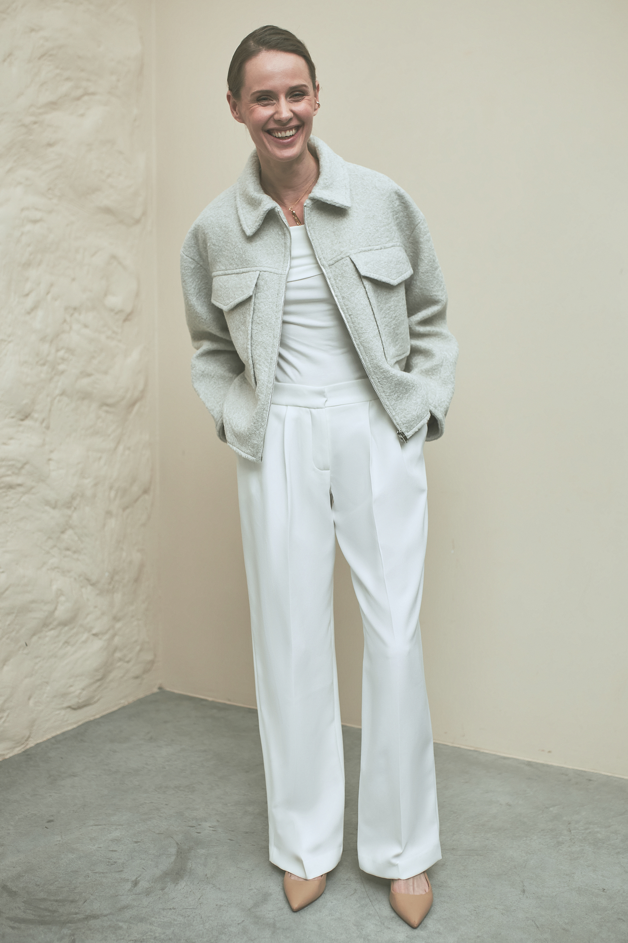 Женская куртка-жакет Stimma Вендер, фото 4