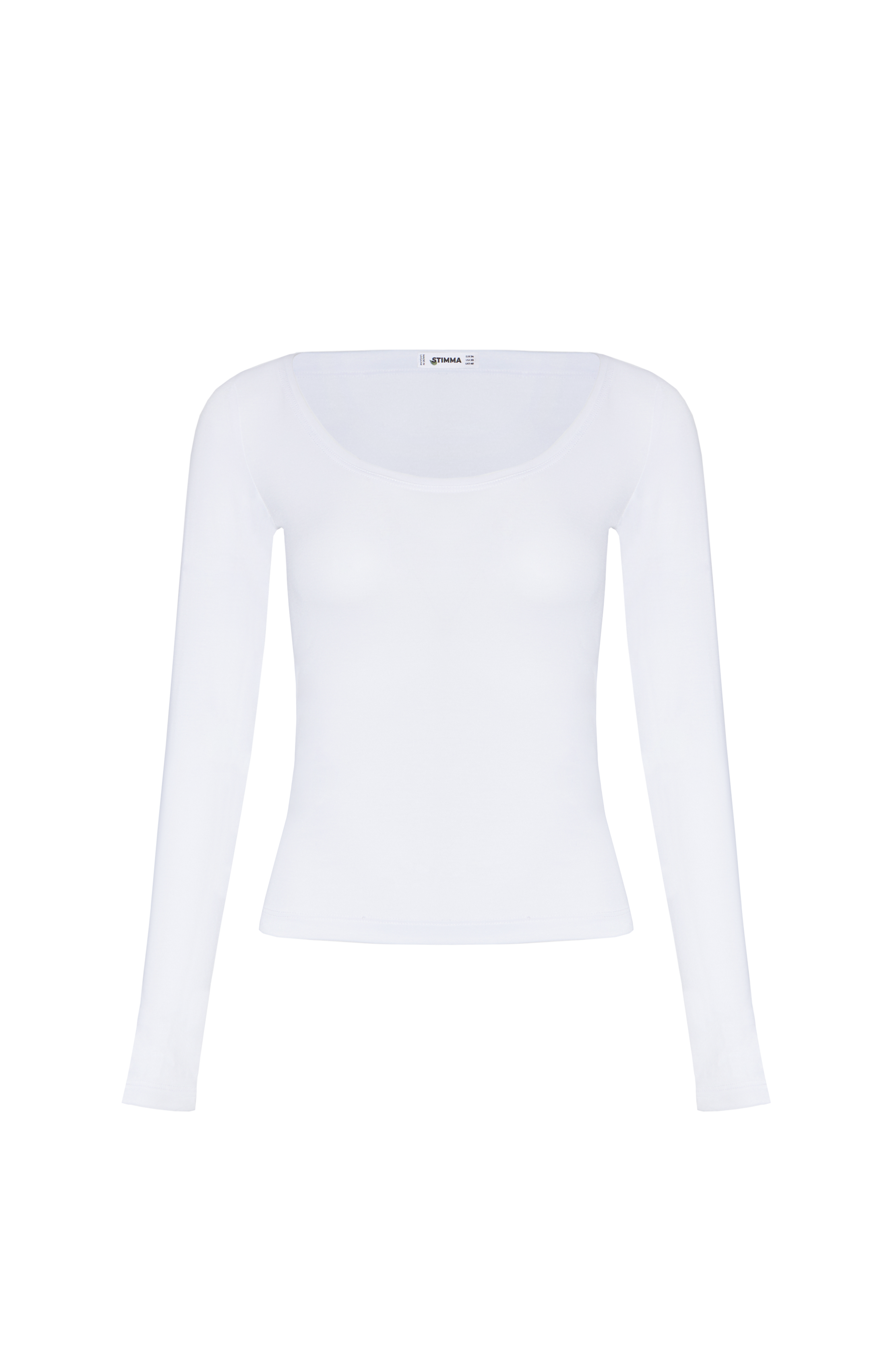 Жіночий лонгслів Stimma Тесі, фото 2