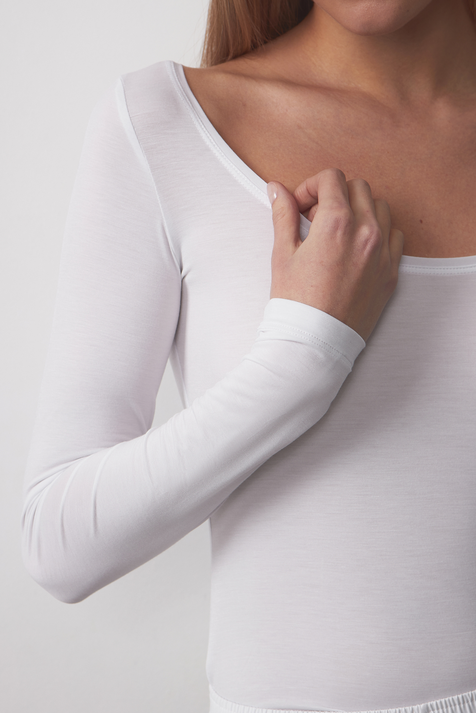 Жіночий лонгслів Stimma Тесі, фото 4