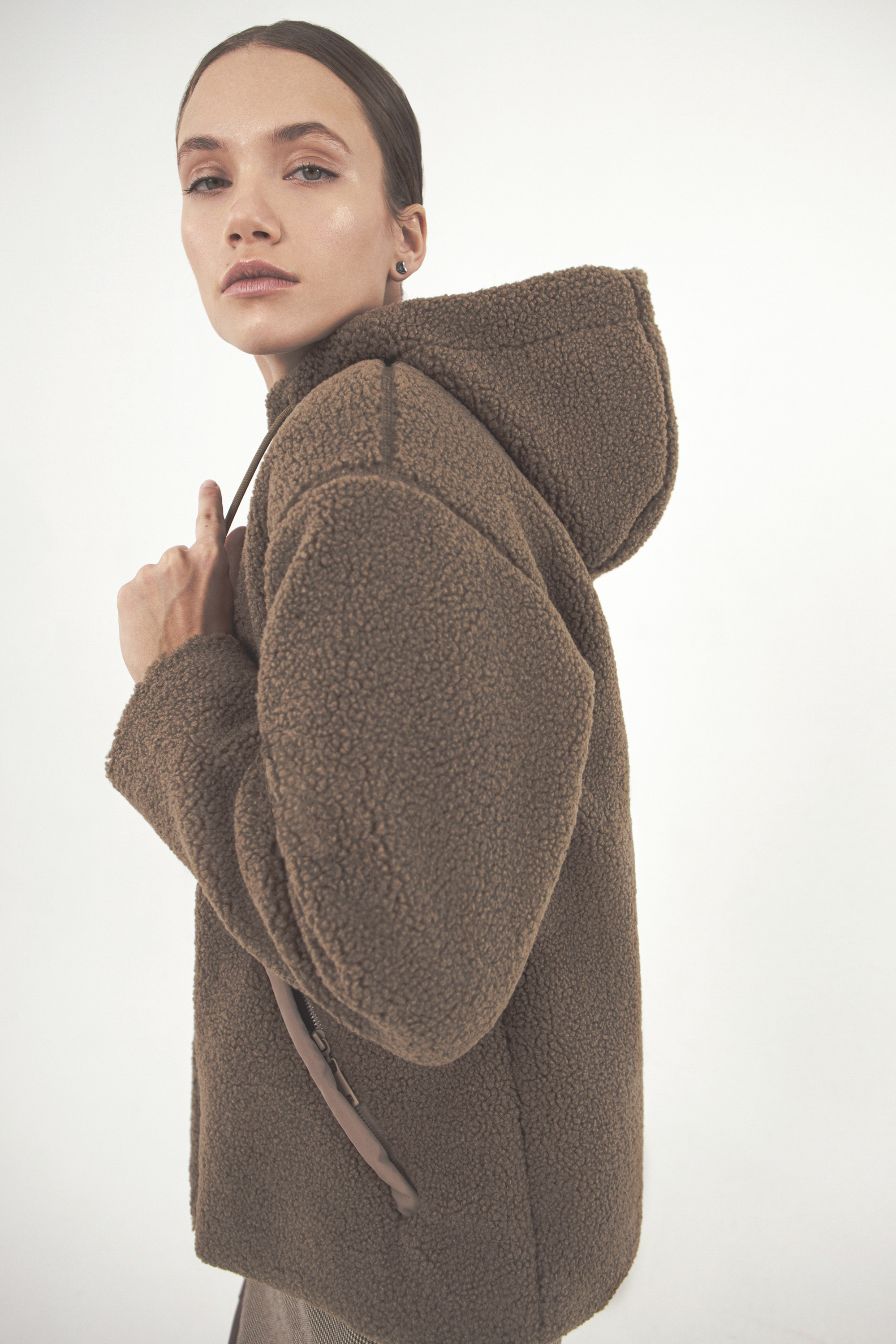 Жіноча куртка Stimma Монтанія, фото 3