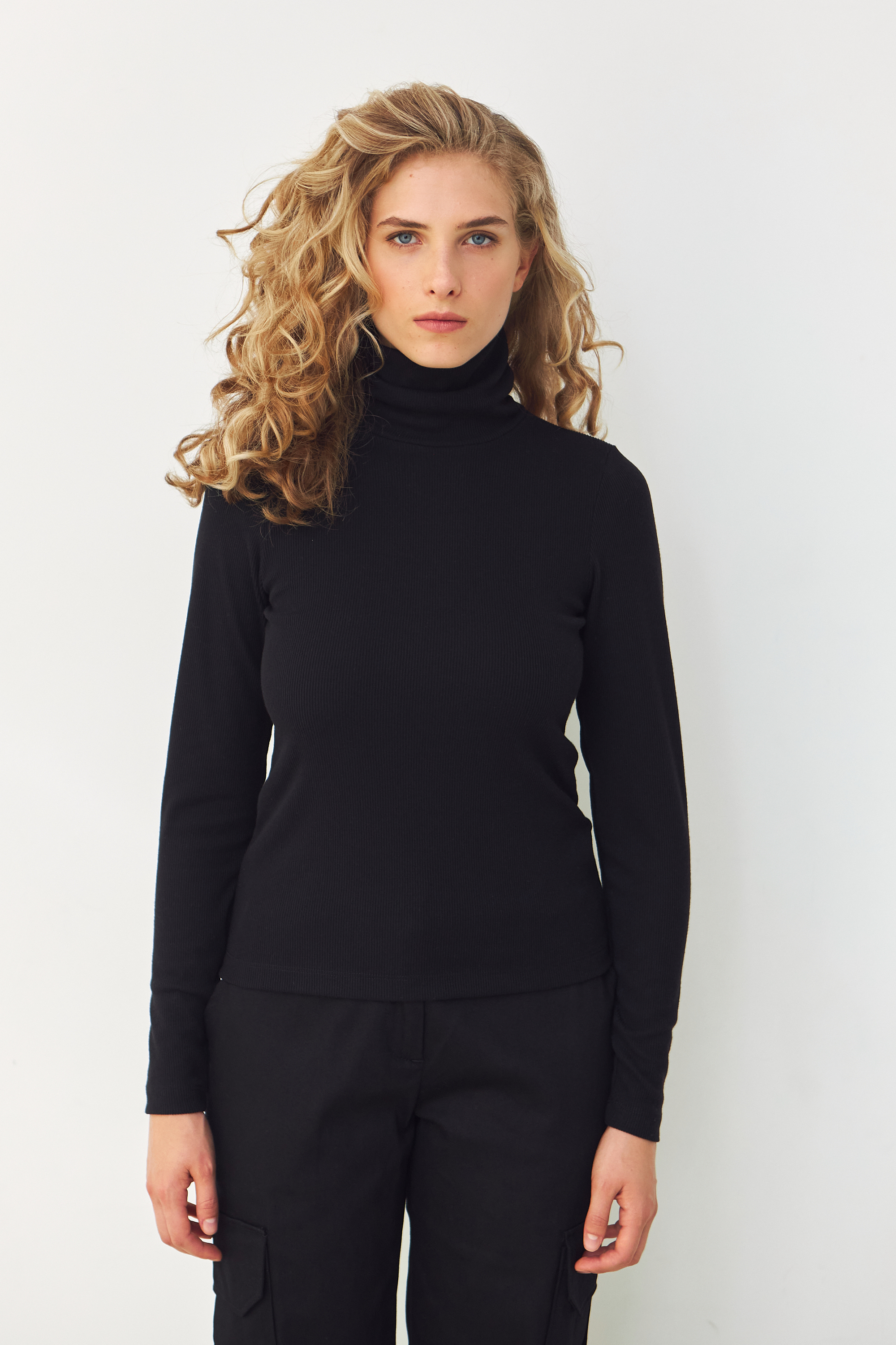 Жіночий лонгслів Stimma Гірум, фото 5