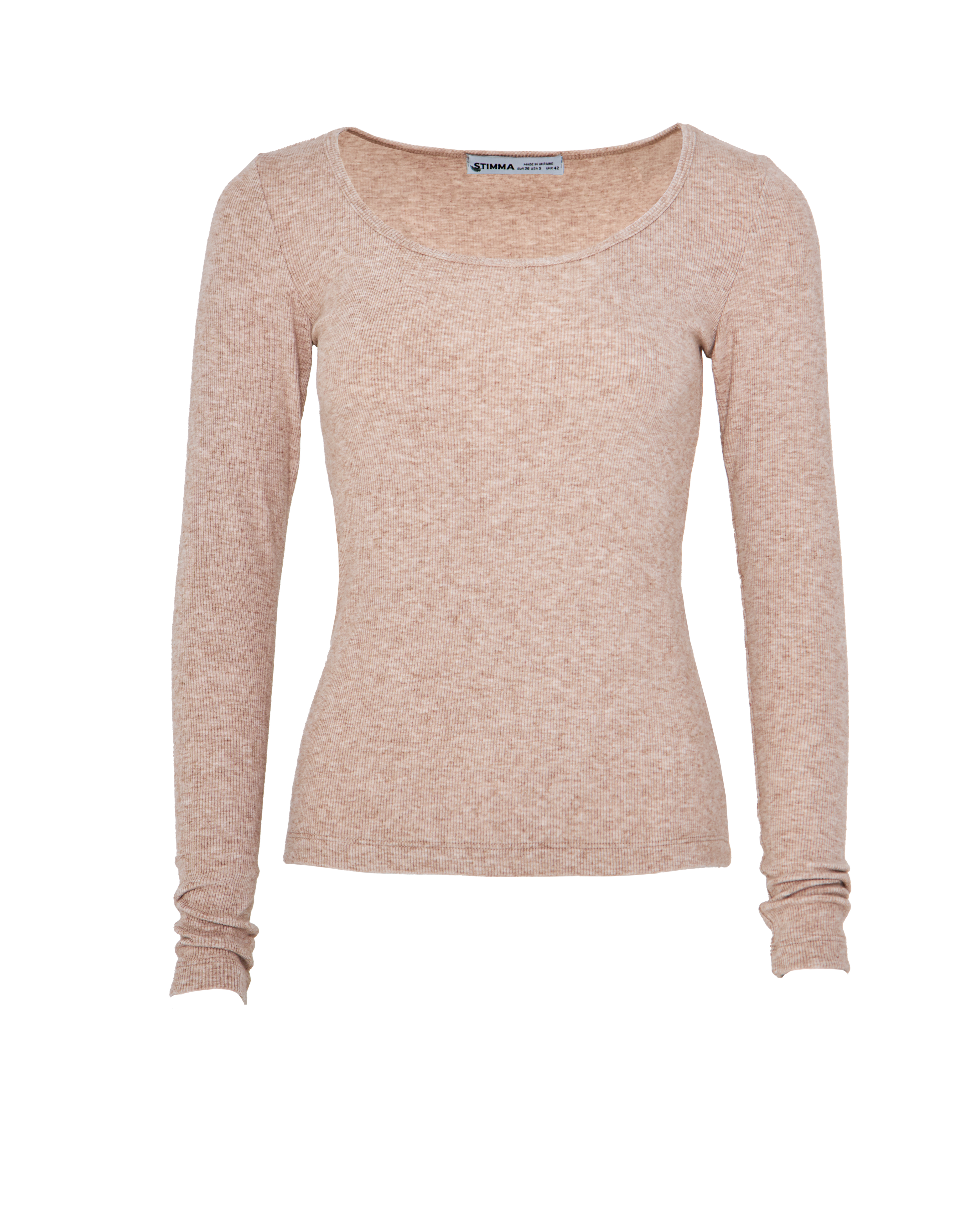 Жіночий лонгслів Stimma Стрін, фото 2