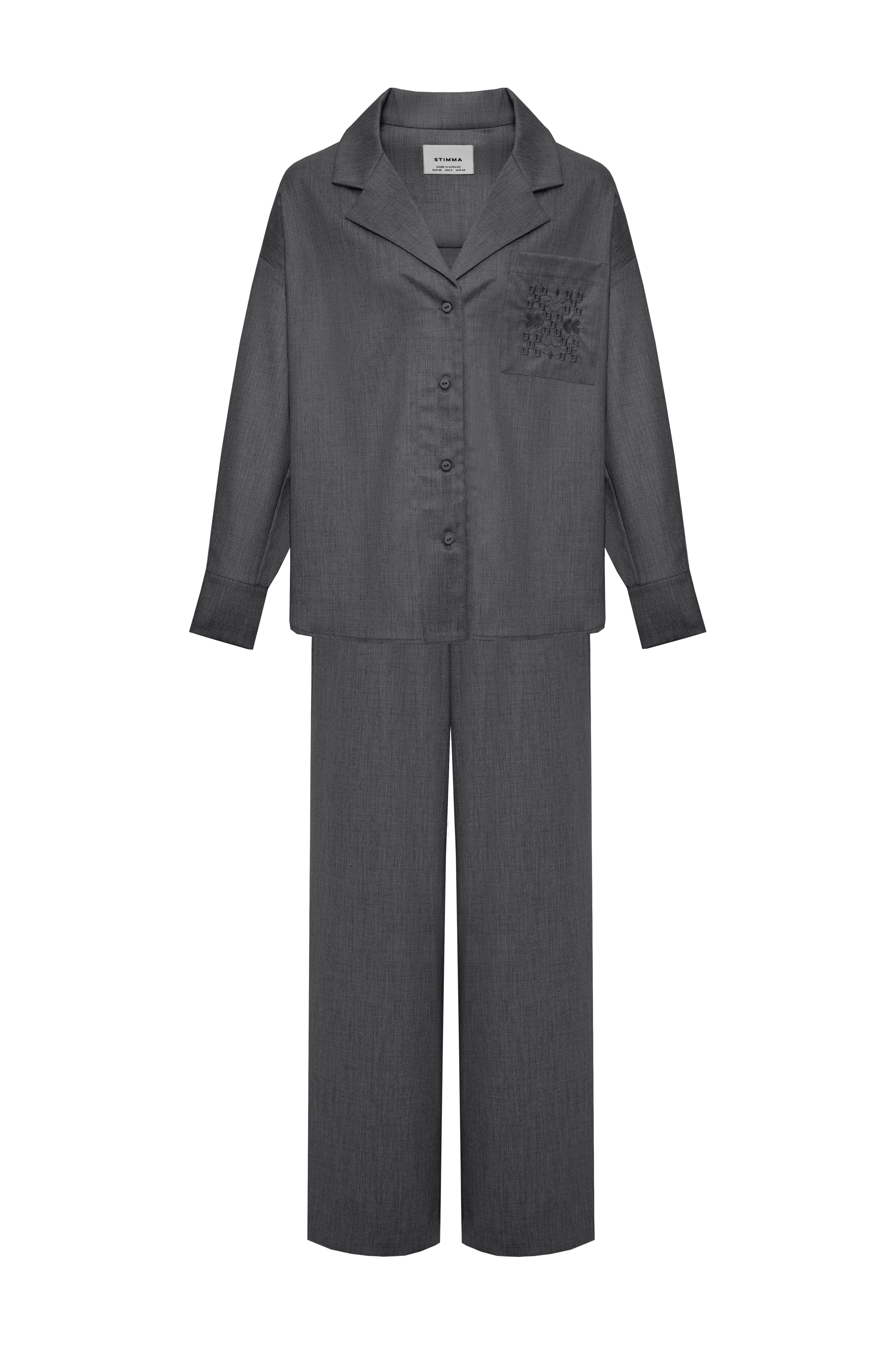Жіночий костюм Stimma Мартій, фото 2