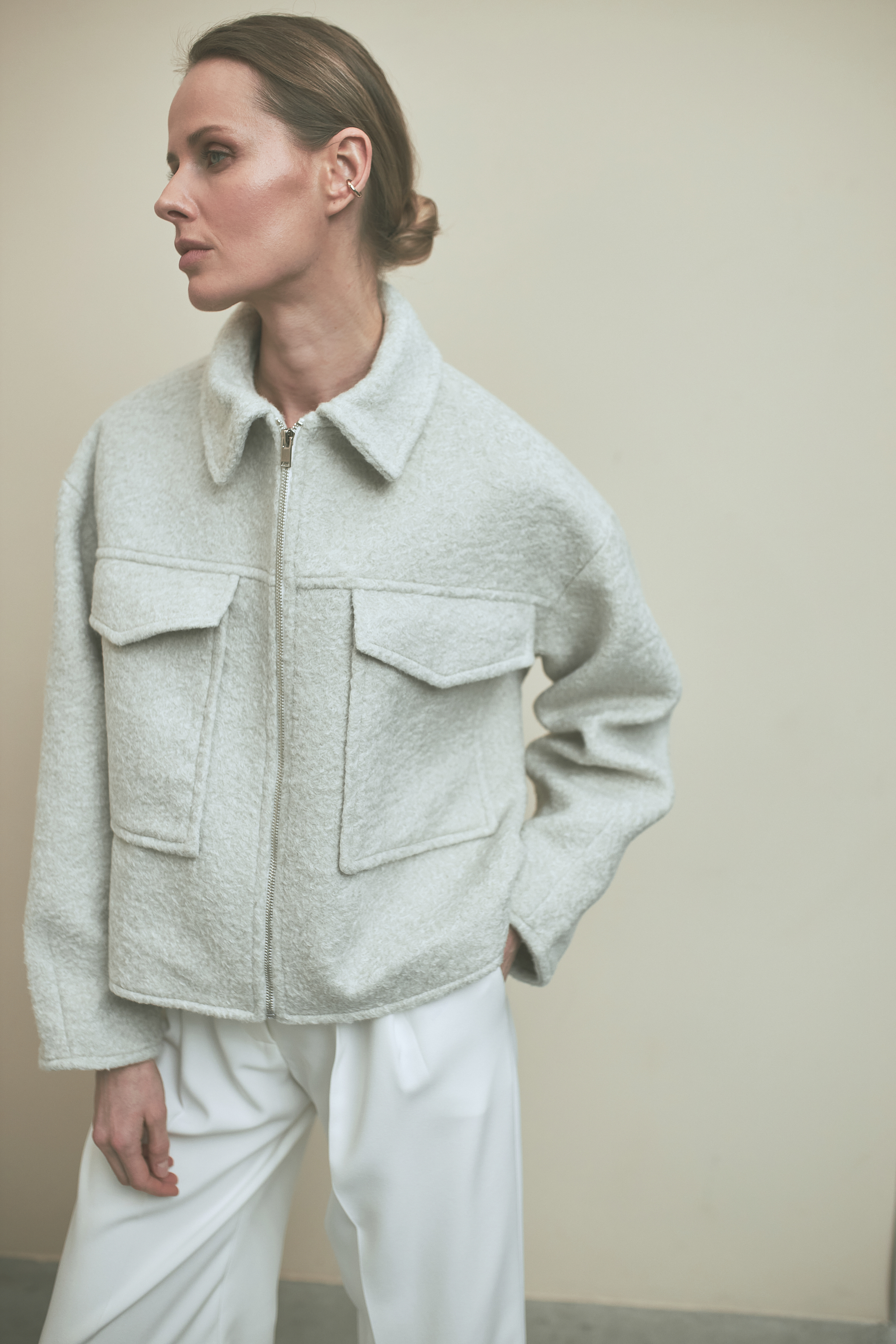 Женская куртка-жакет Stimma Вендер, фото 6