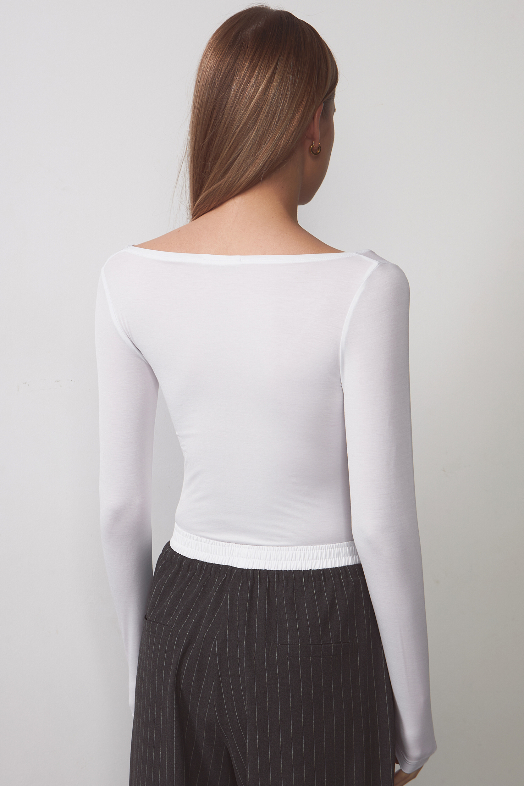 Жіночий лонгслів Stimma Тесі, фото 3