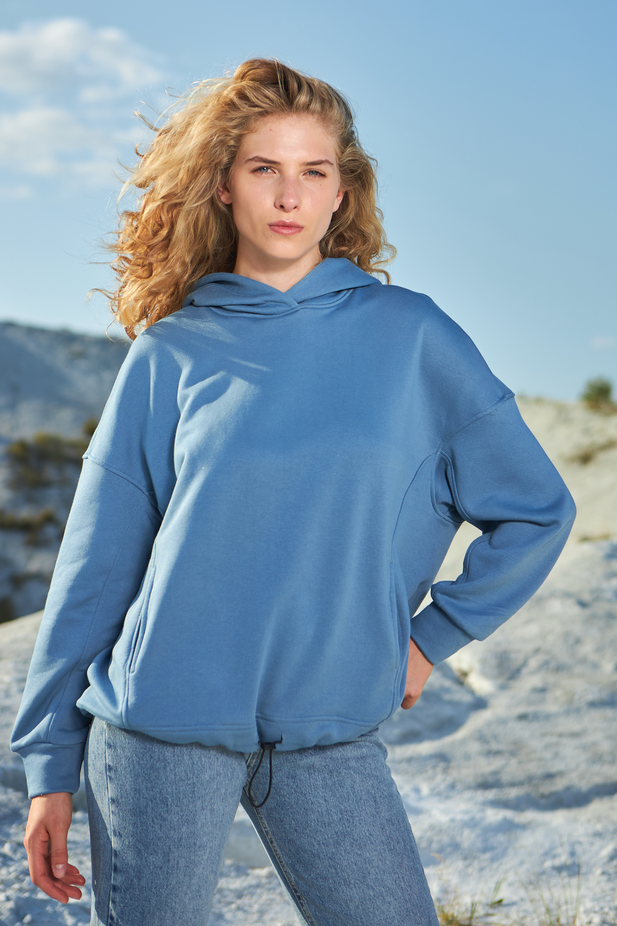 Жіноче худі Stimma Айвес, фото 3