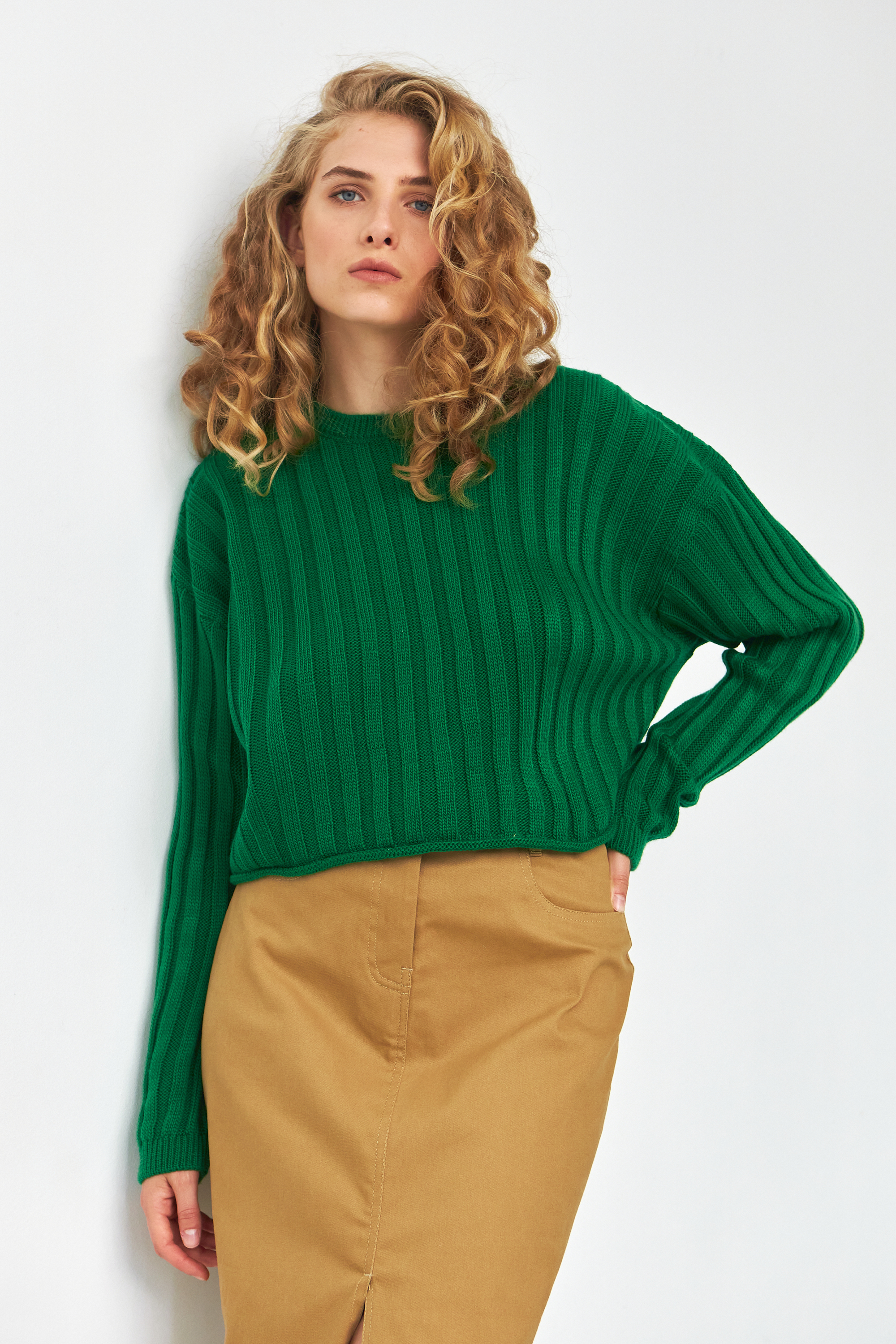 Жіночий джемпер Stimma Тілья, фото 5