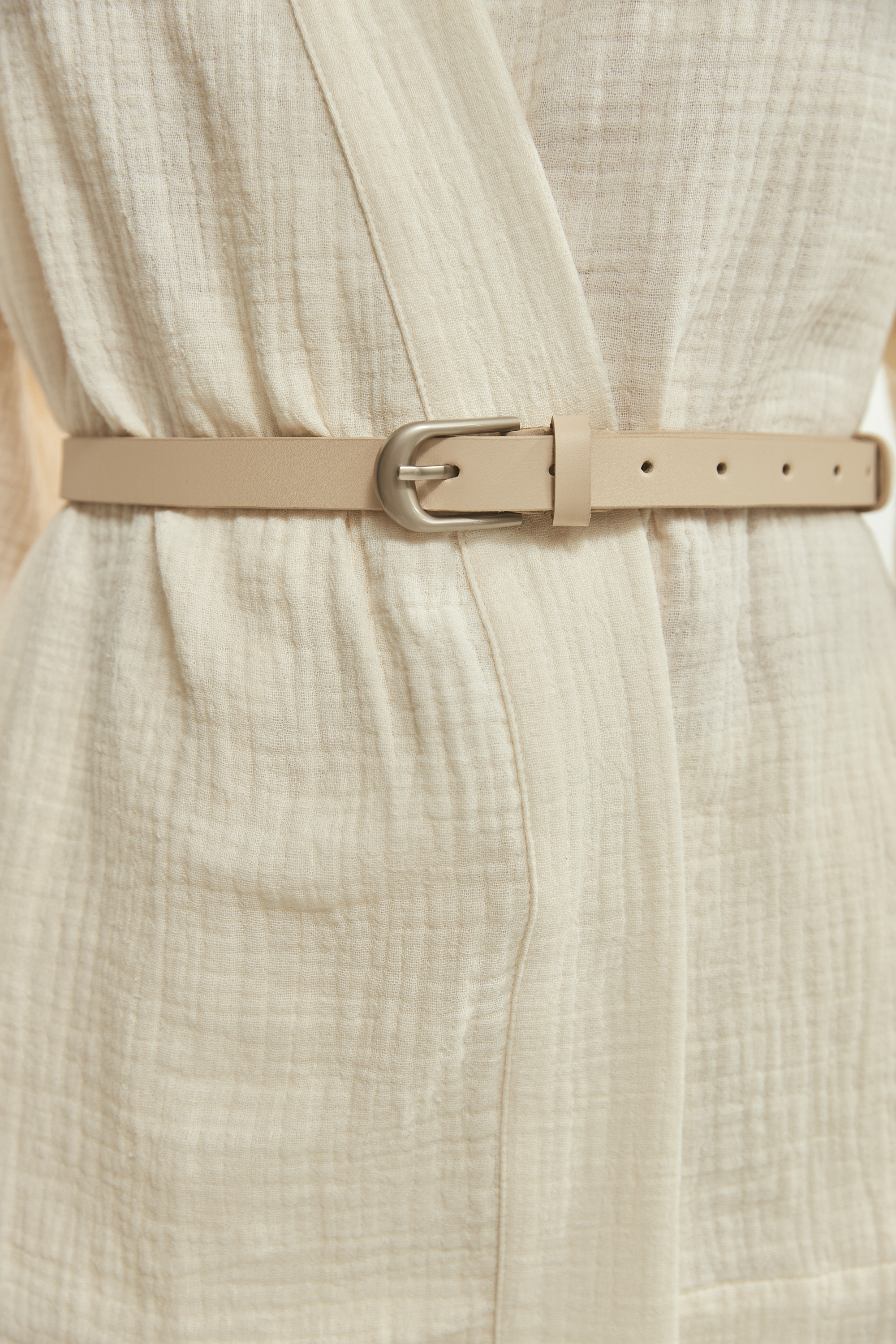 Жіночий ремінь Stimma шкіряний Лея S 2,0 см, фото 1