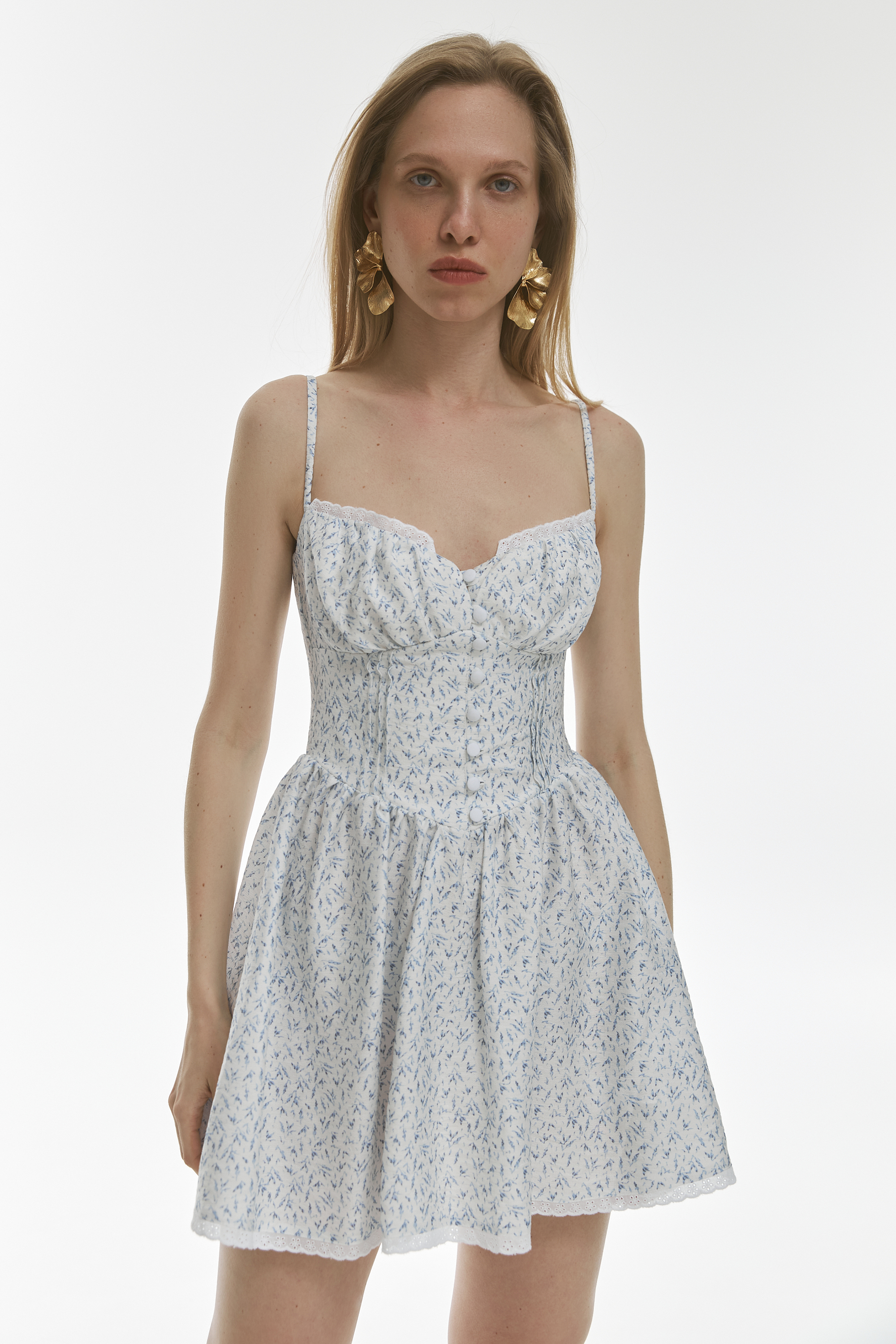 Жіноча сукня Stimma Медера, фото 3