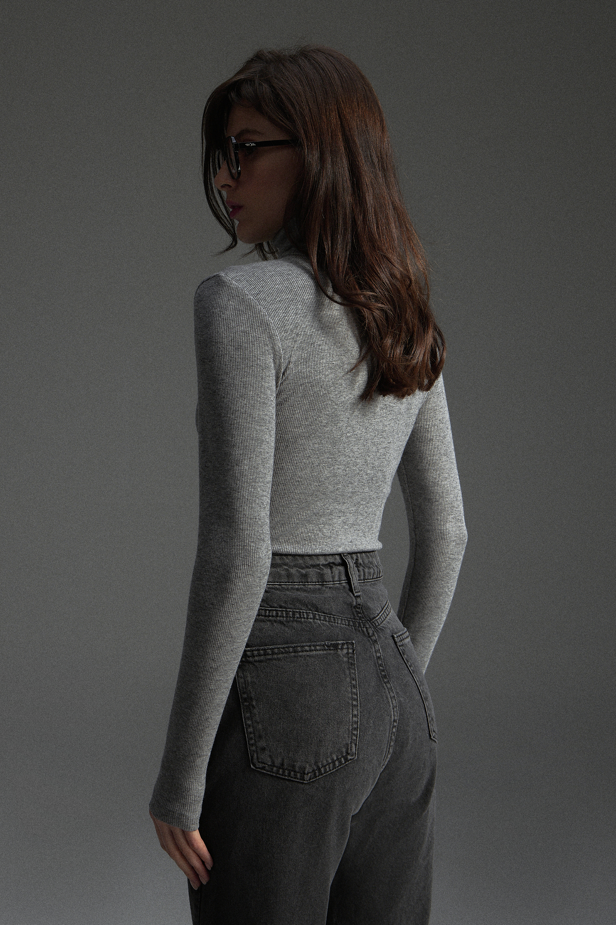 Женский лонгслив Stimma Алиана, фото 3