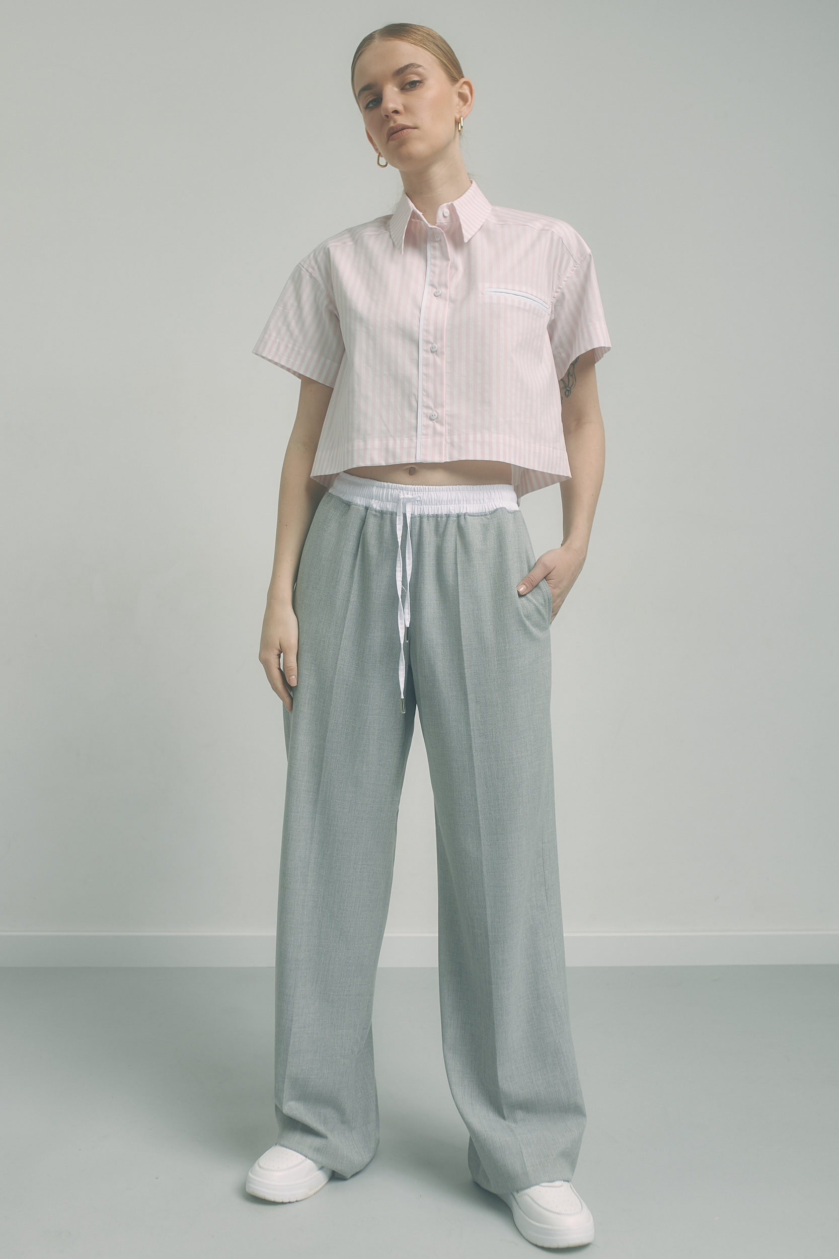 Жіночі брюки Stimma Ервіні, фото 3