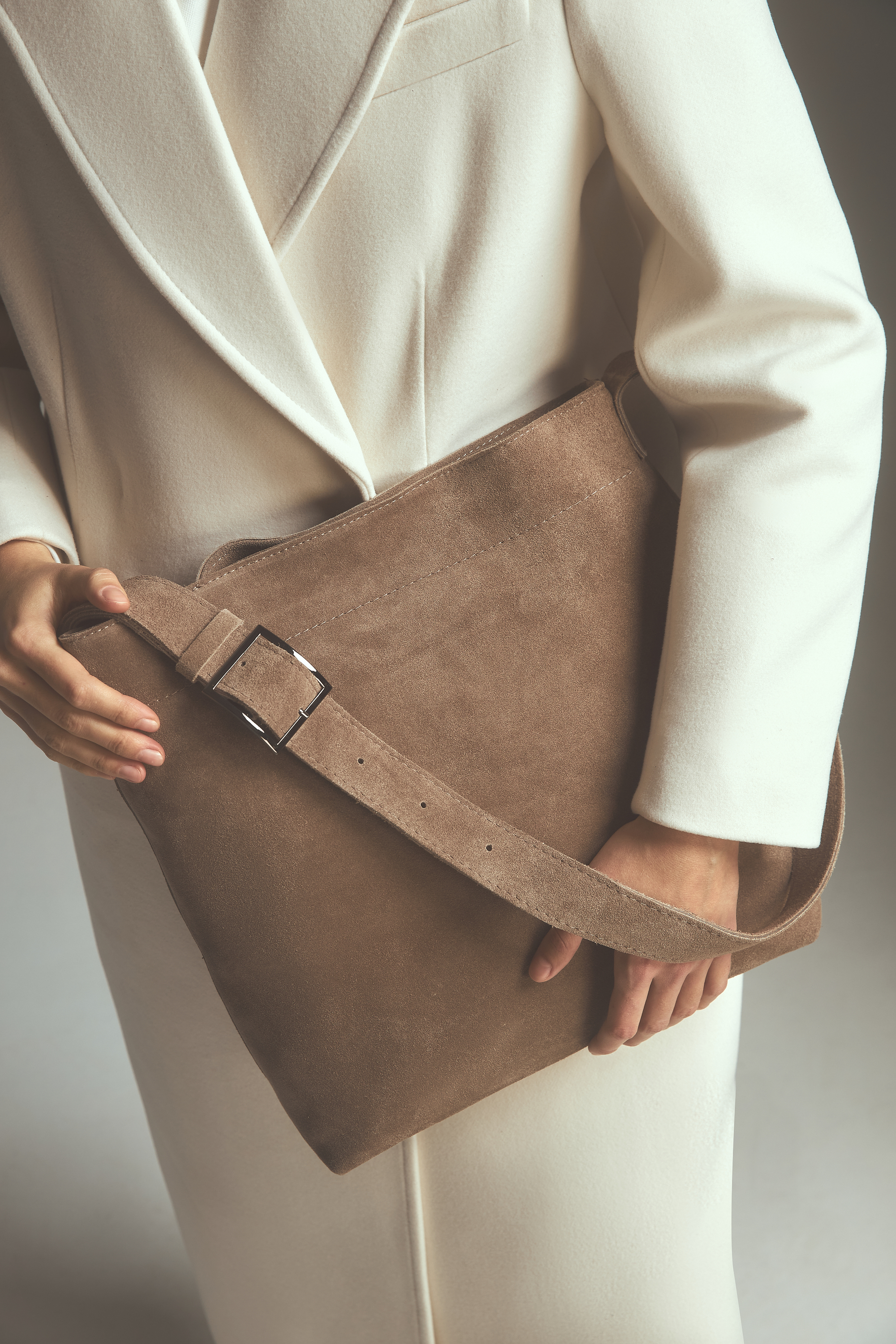 Жіноча сумка Stimma замш Нора 2, фото 2