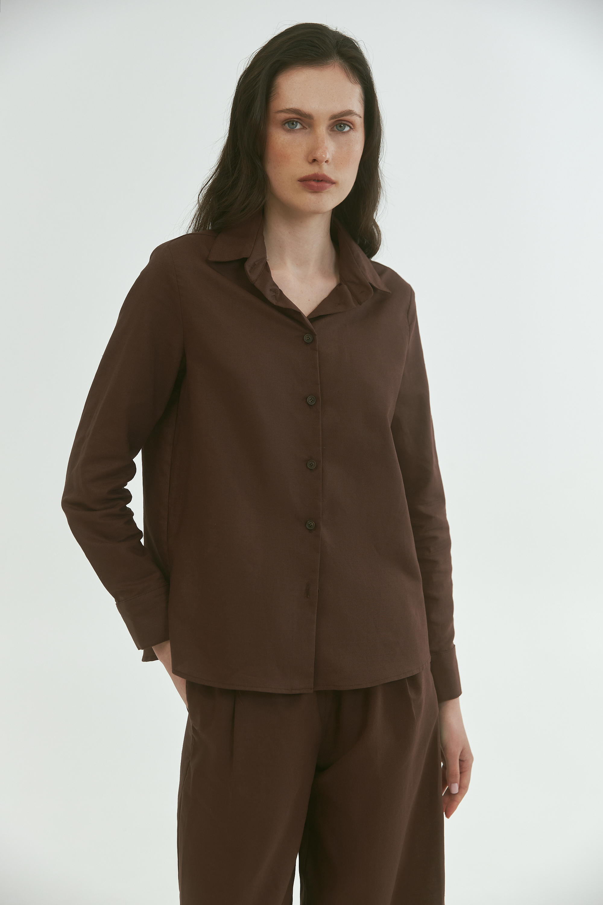 Жіноча сорочка Stimma Форті, фото 1