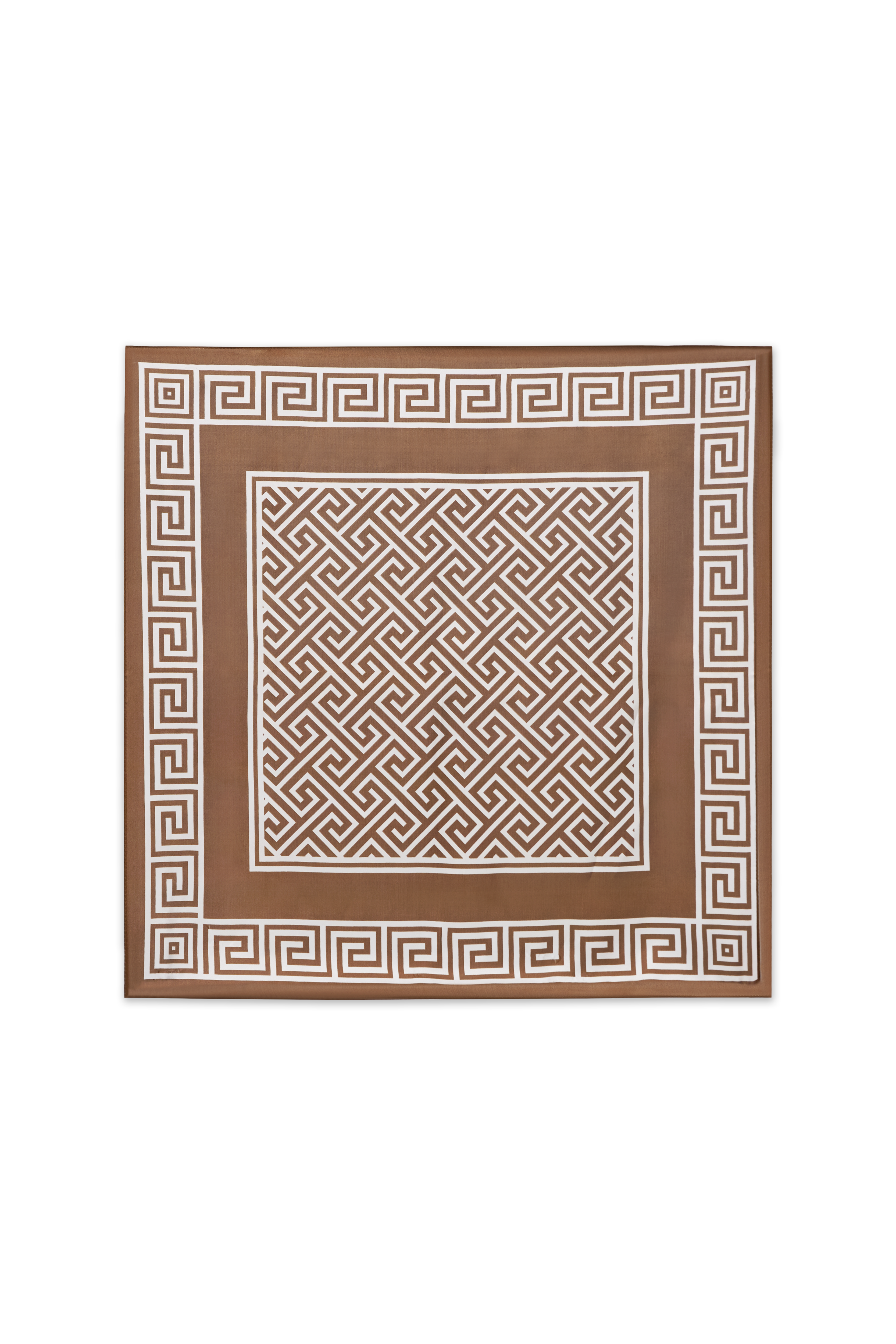 Жіноча атласна хустка Stimma 8 Бохо, фото 2