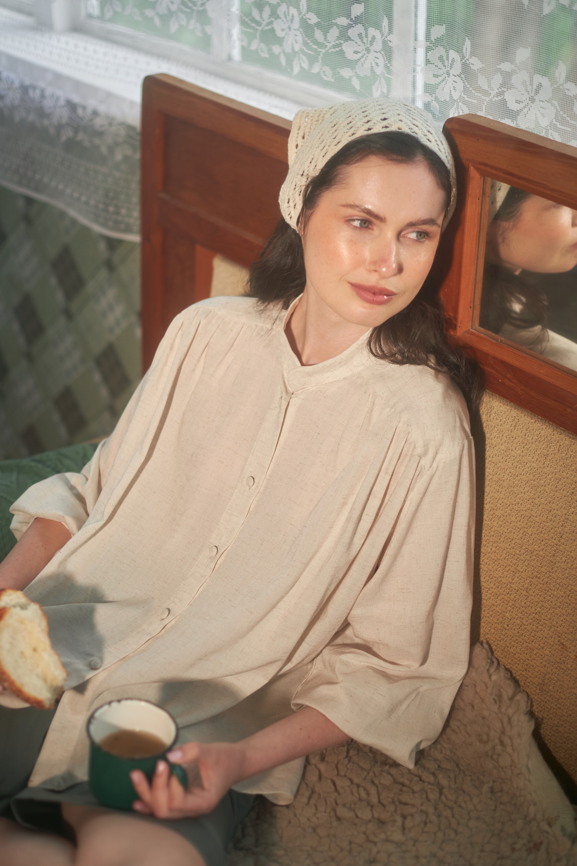 Жіноча сорочка Stimma Елайза, фото 1