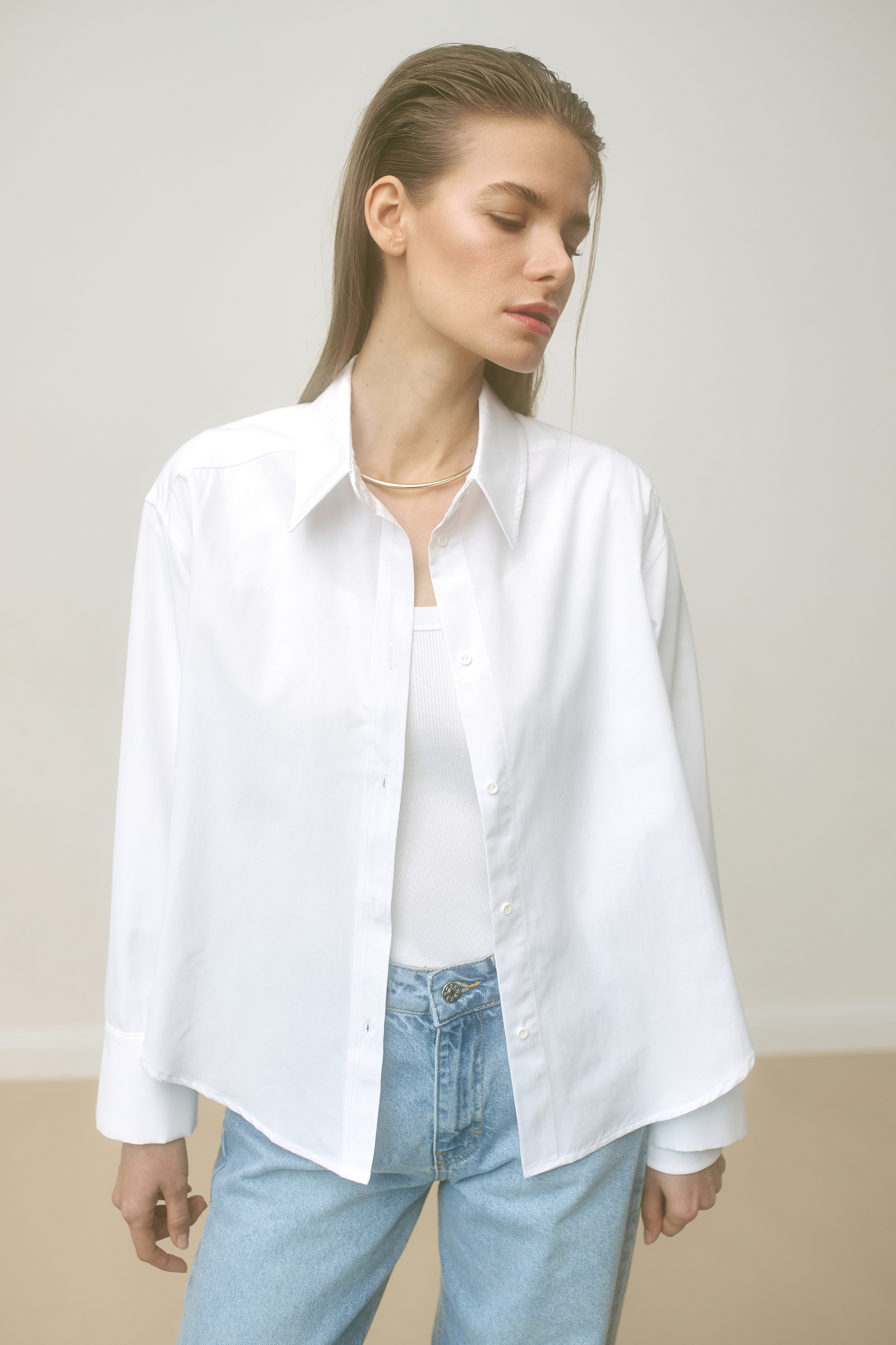 Жіноча сорочка Stimma Тріана, фото 3