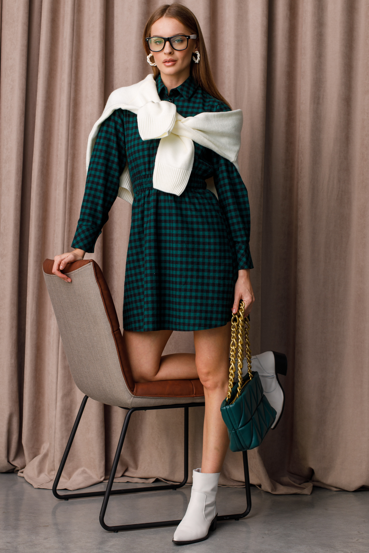 Жіноча сукня Stimma Саллі, фото 5