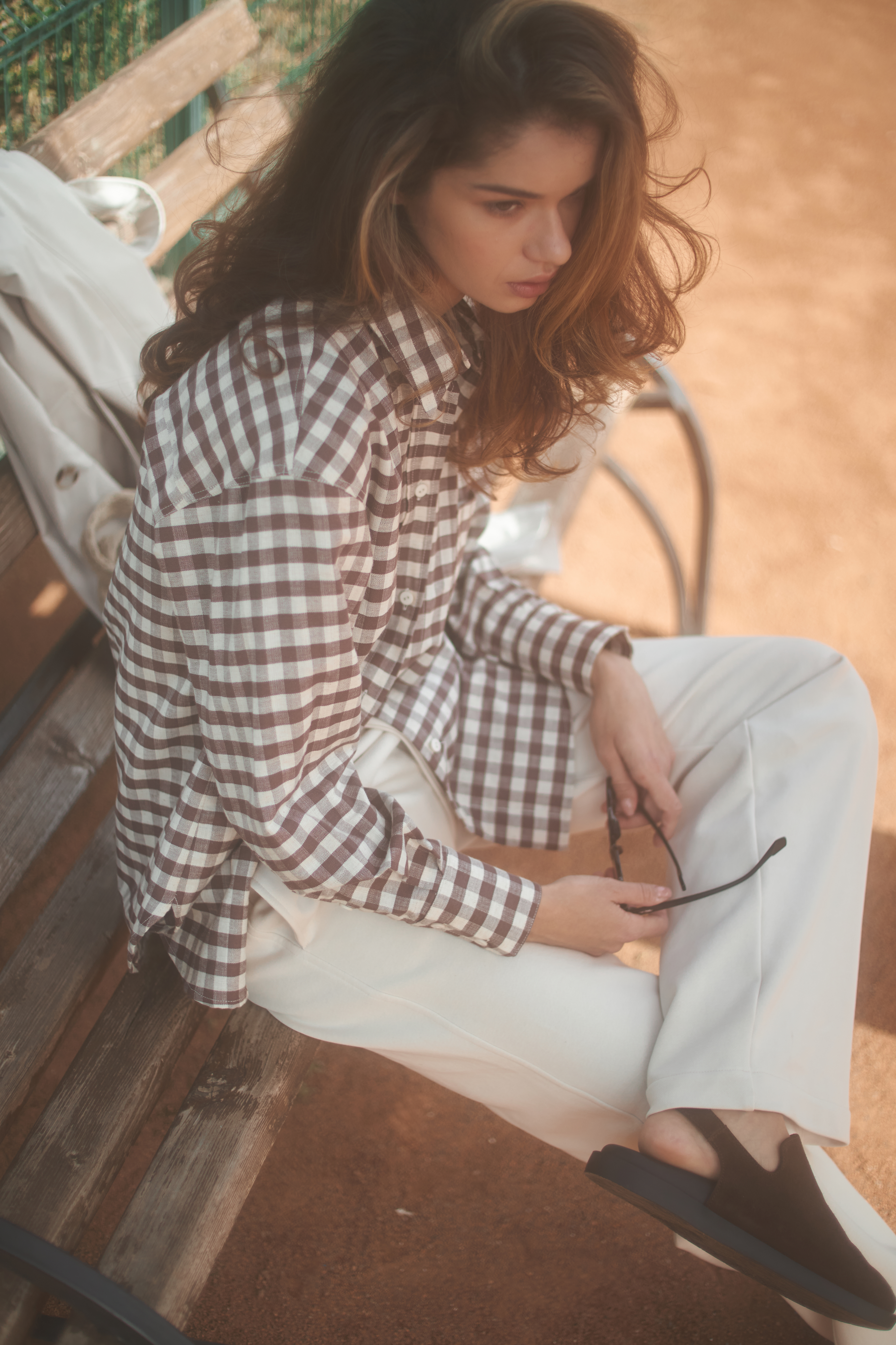 Жіноча сорочка Stimma Марен, фото 5