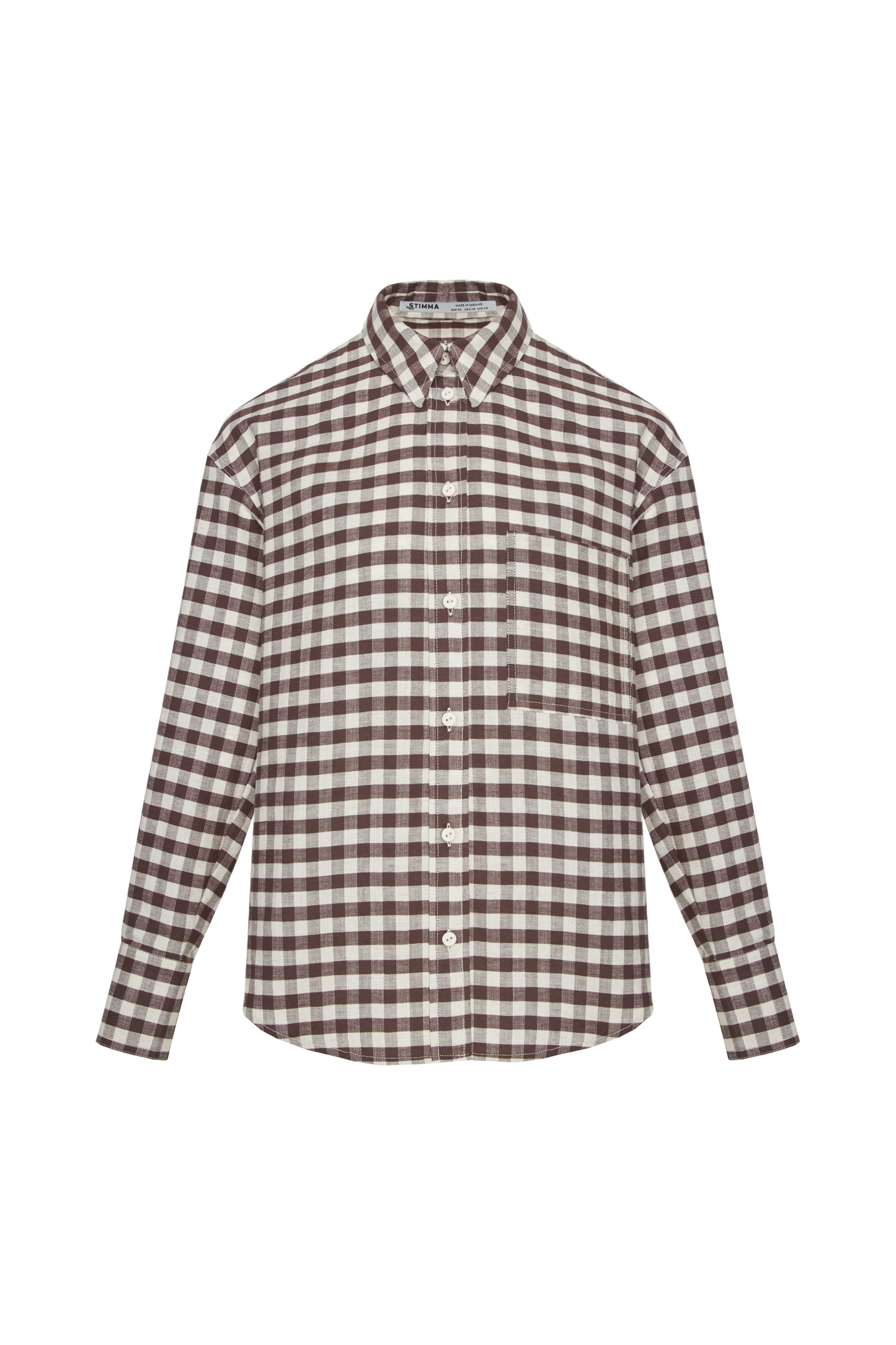 Жіноча сорочка Stimma Марен, фото 2