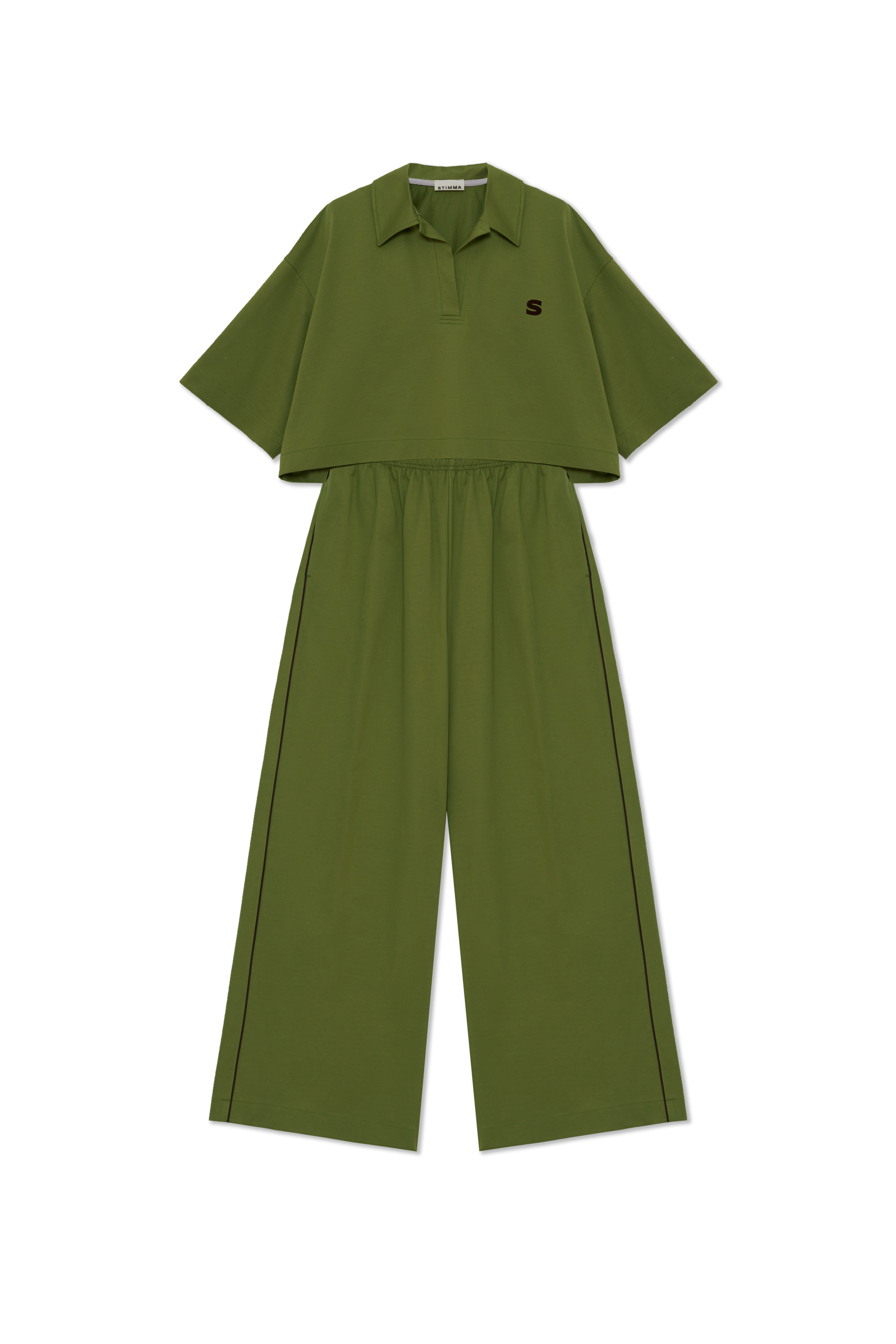 Жіночий спортивний костюм Stimma Сервін, фото 2