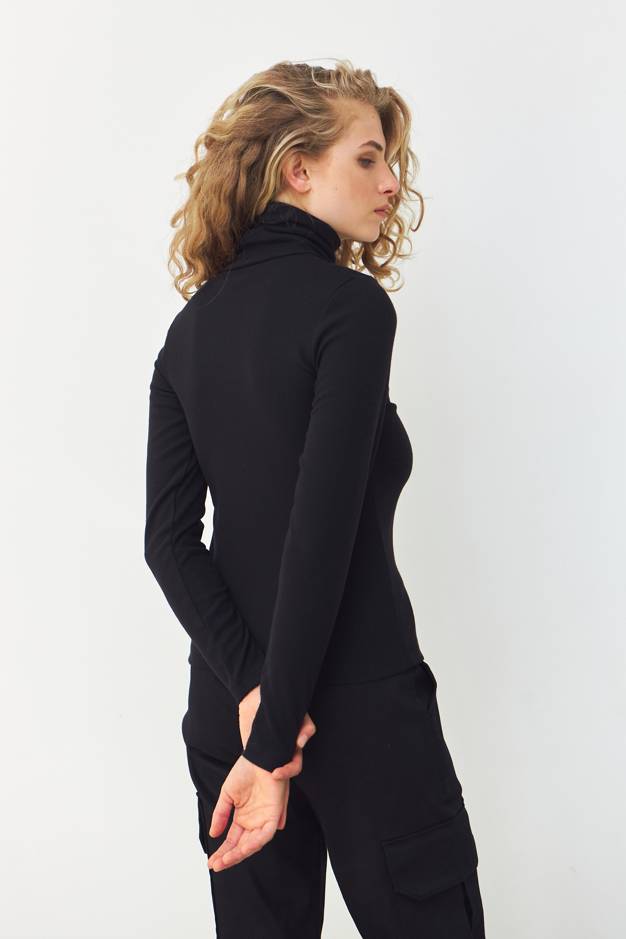 Жіночий лонгслів Stimma Гірум, фото 6