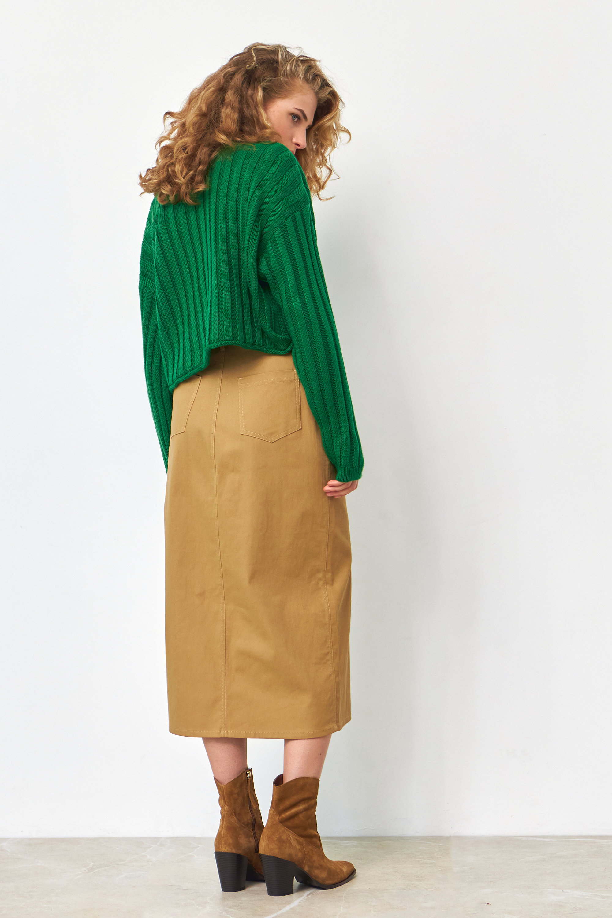 Жіночий джемпер Stimma Тілья, фото 3