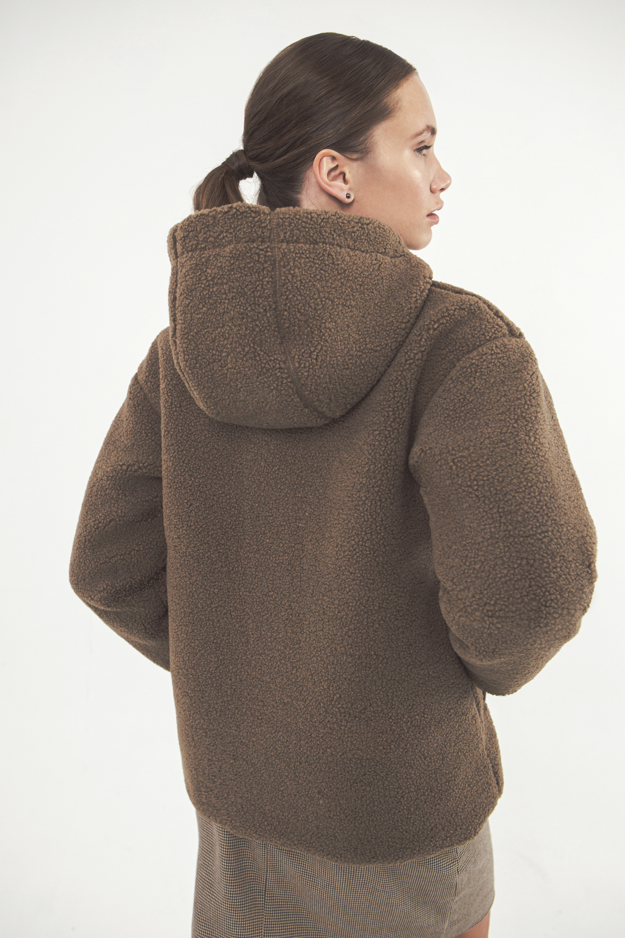 Жіноча куртка Stimma Монтанія, фото 4