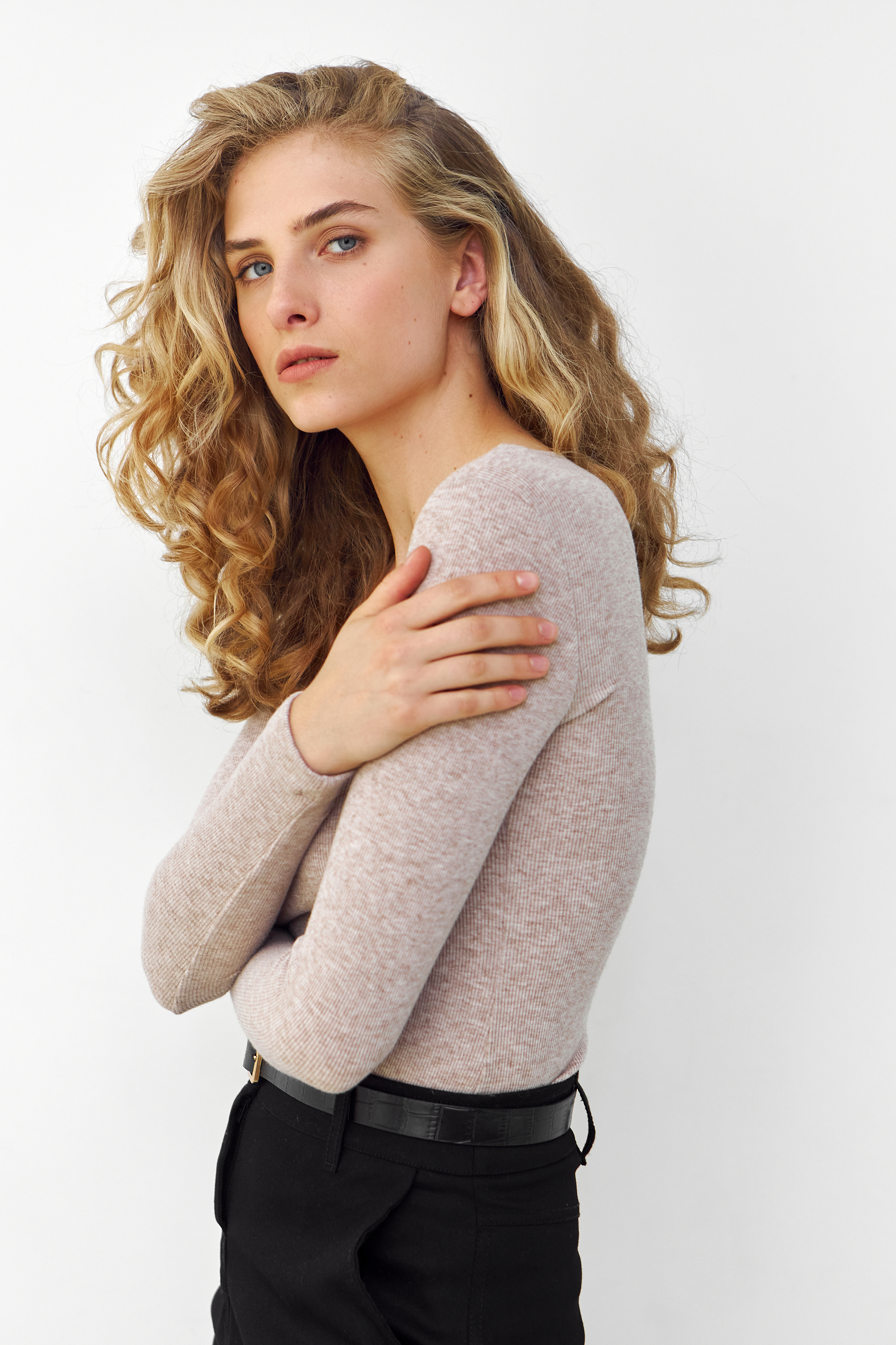 Жіночий лонгслів Stimma Стрін, фото 3