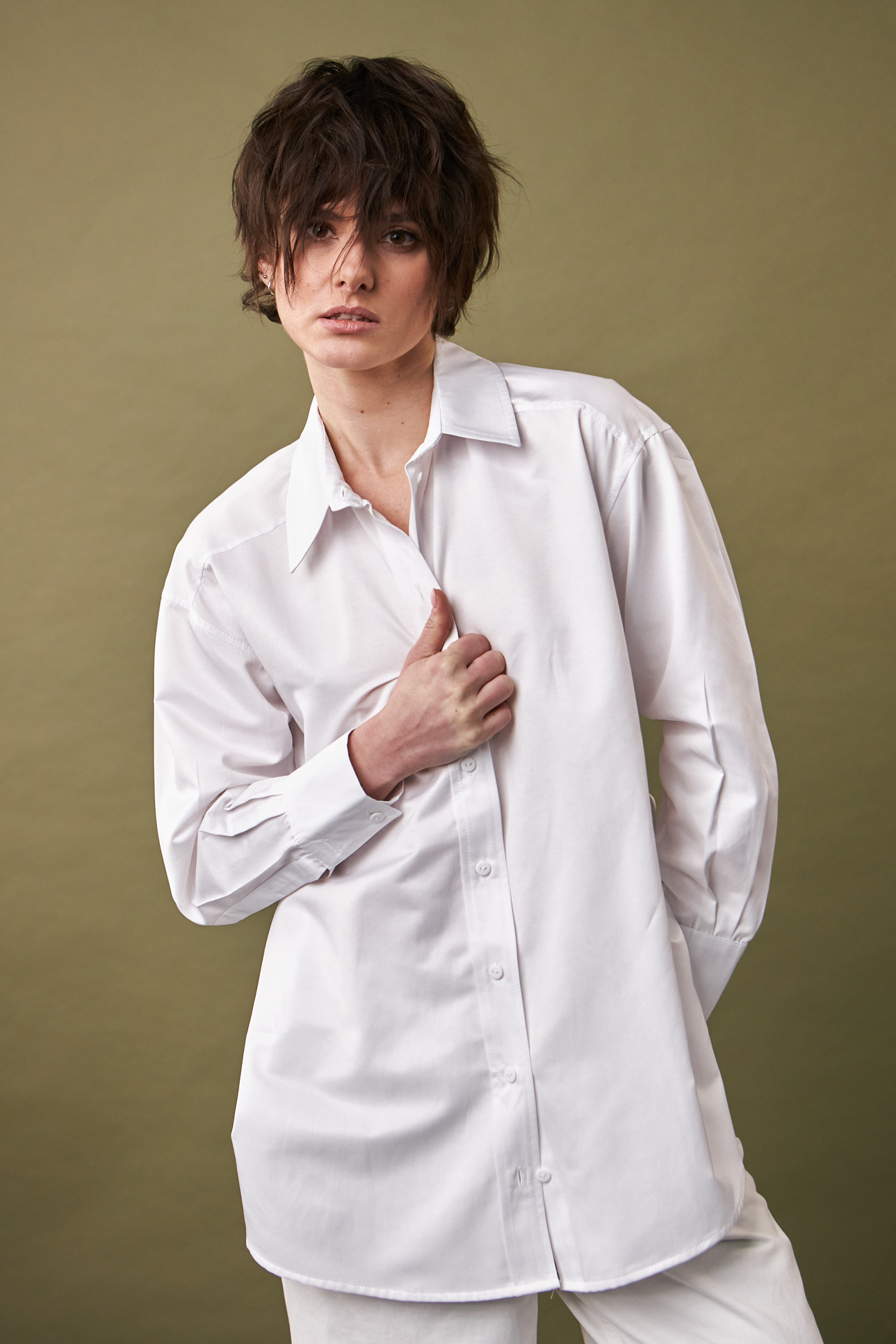 Жіноча сорочка Stimma Імона, фото 3