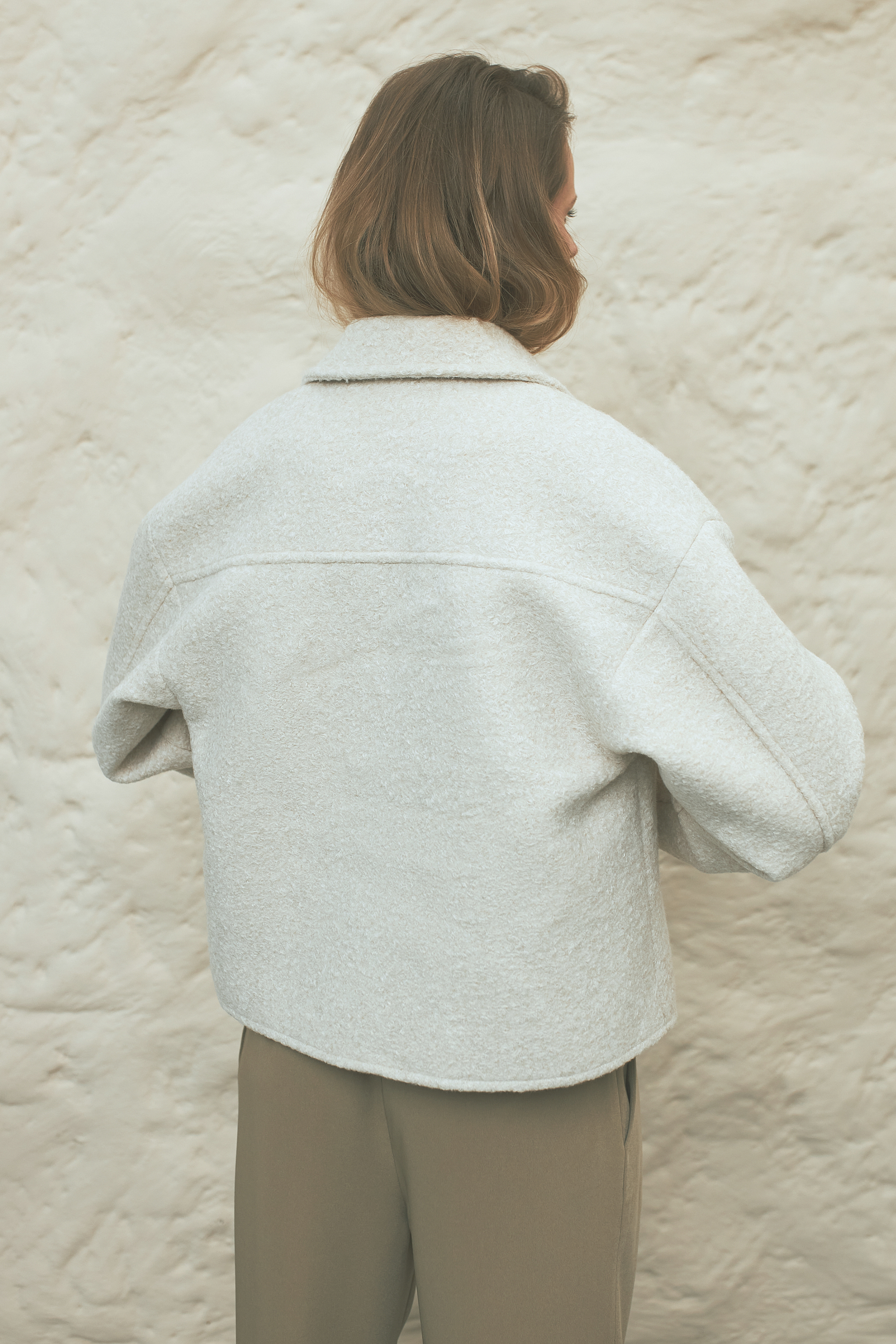 Жіноча куртка-жакет Stimma Вендер, фото 6