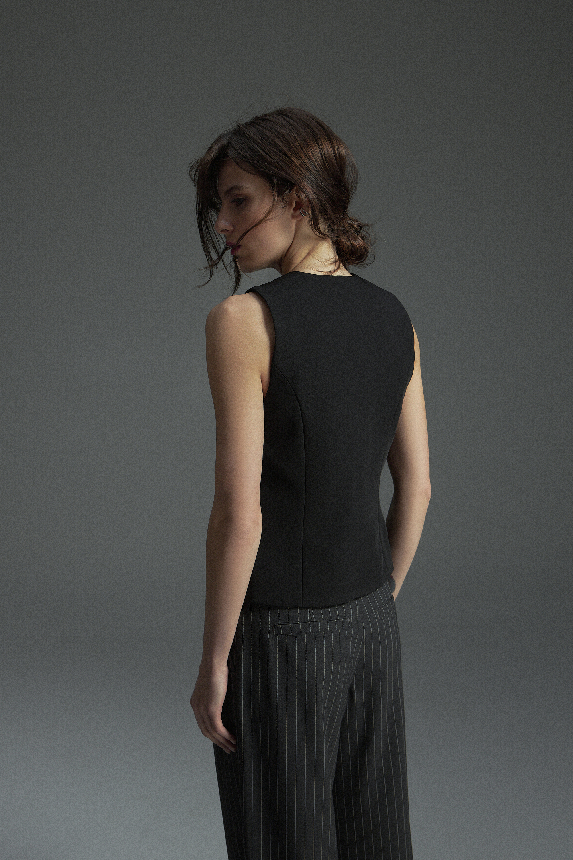 Жіночий жилет Stimma Мадлен, фото 4