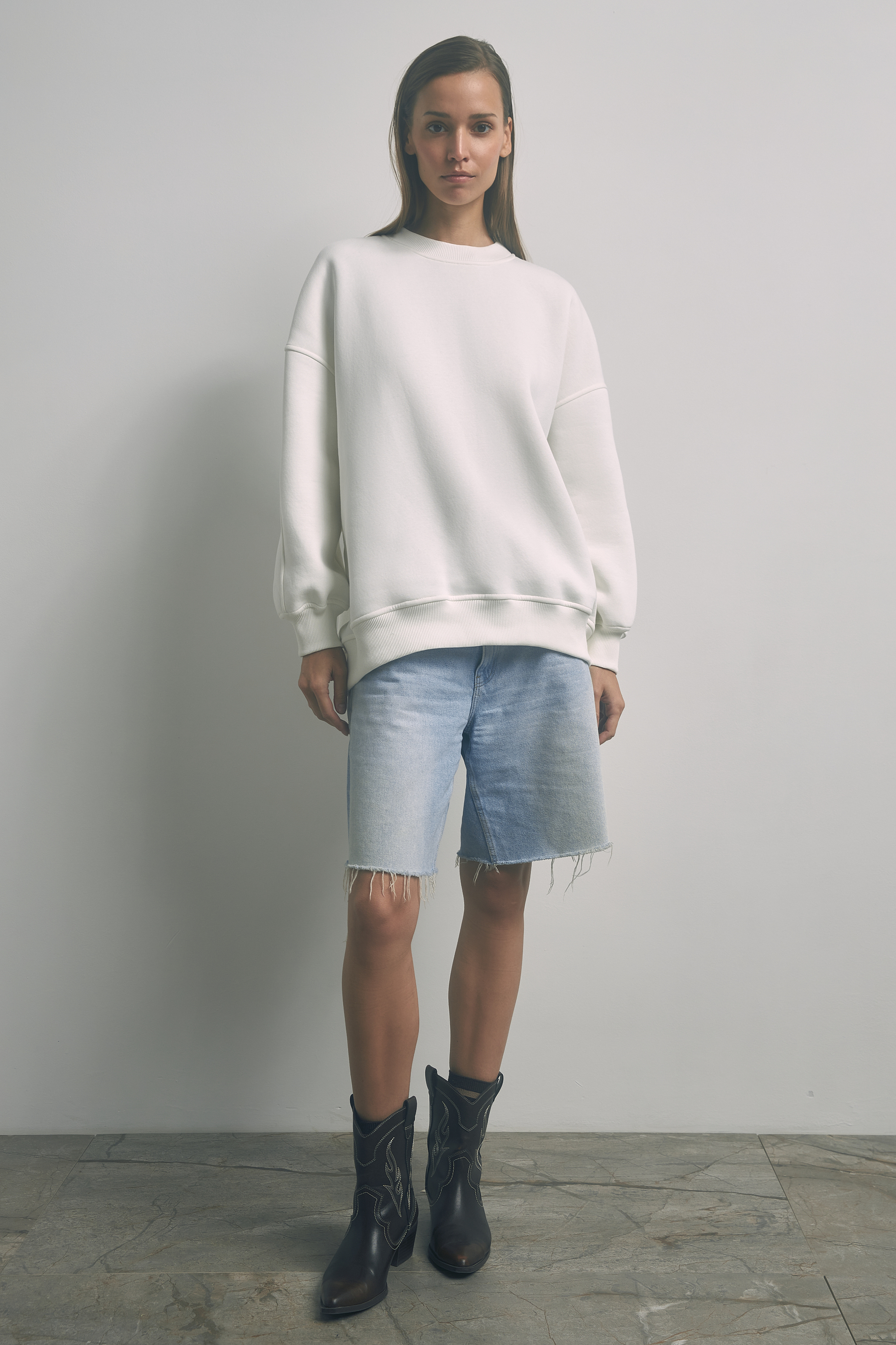 Жіночий світшот Stimma Стейн, фото 3