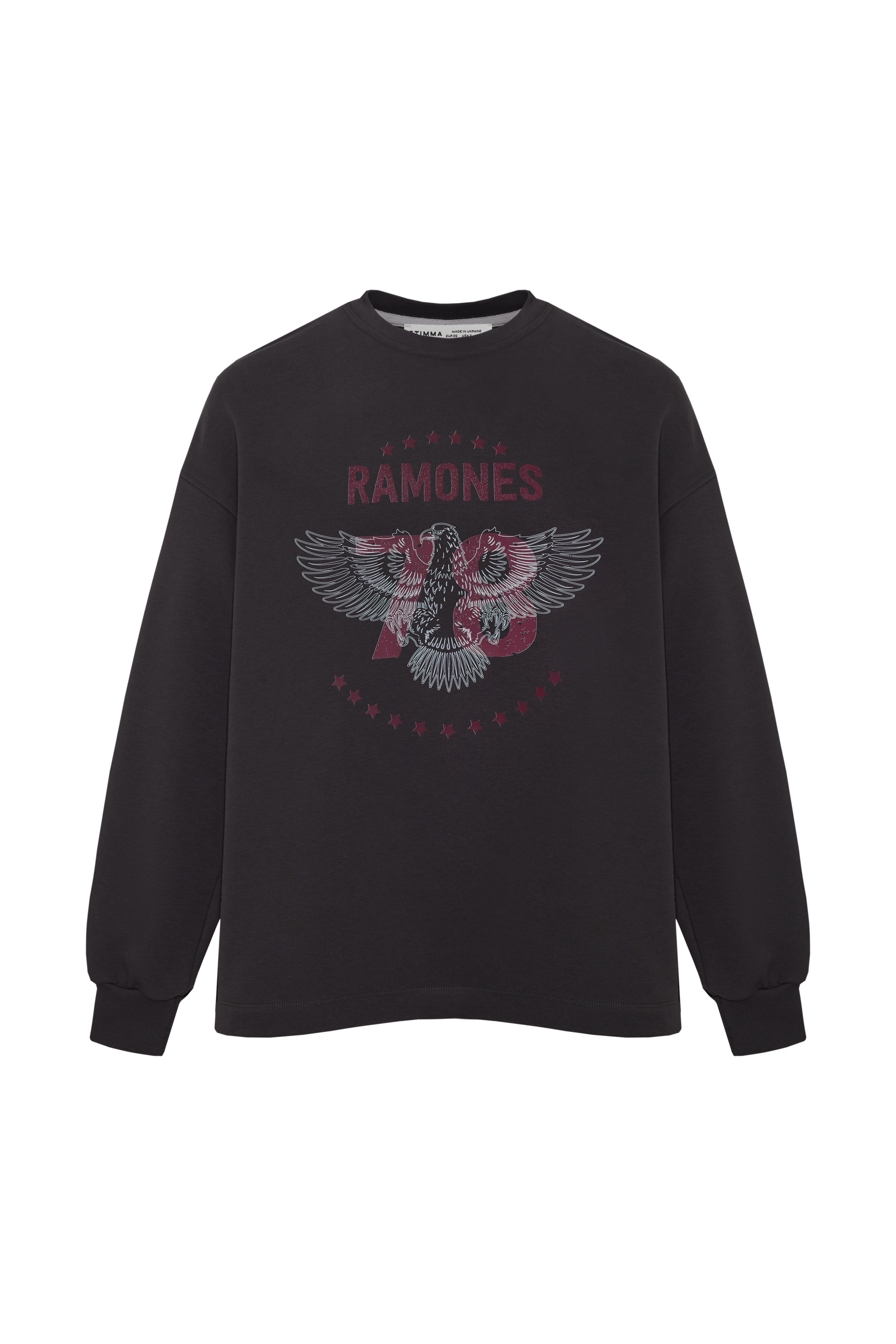 Жіночий лонгслів Stimma Реймонс, фото 2