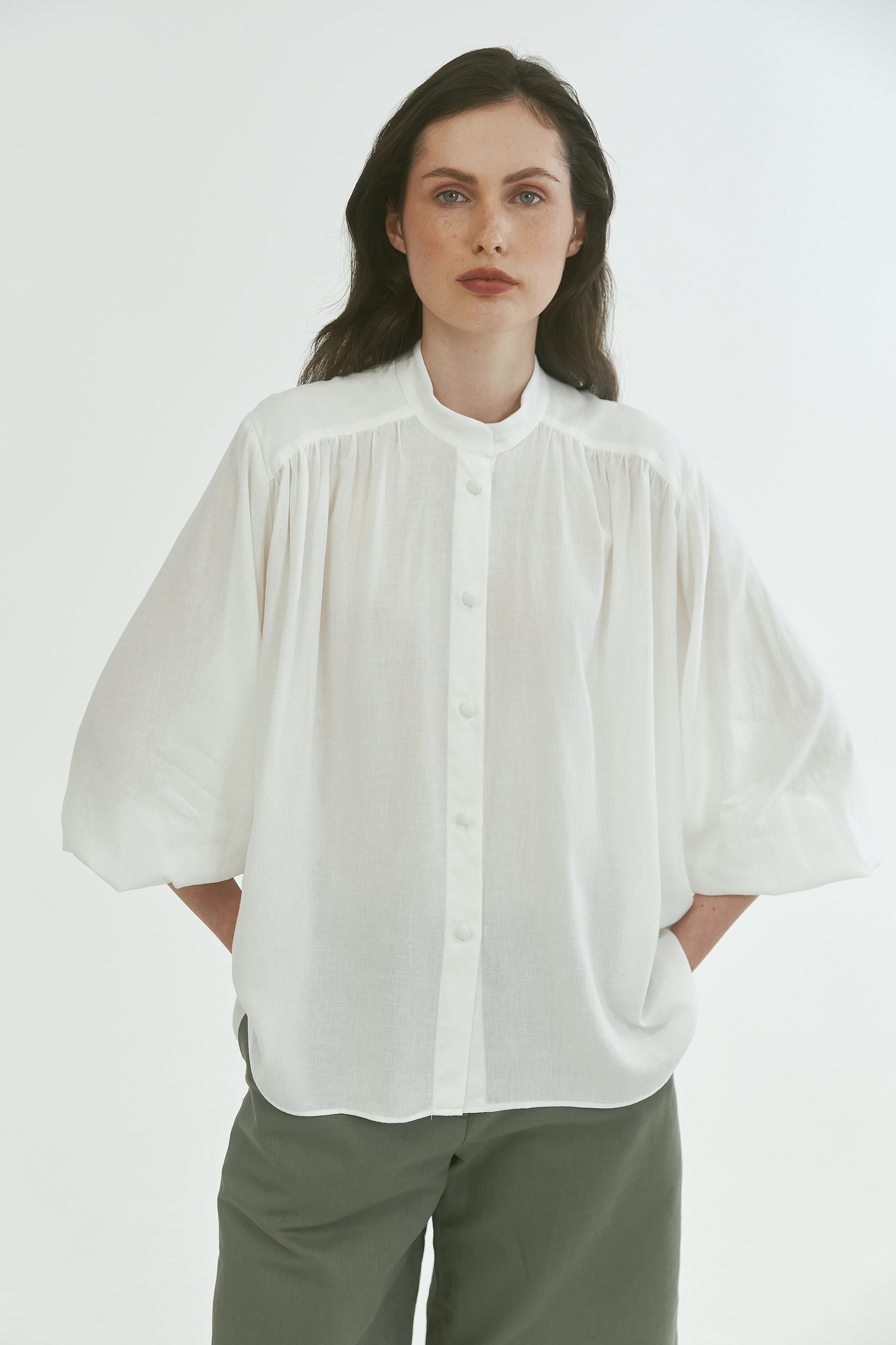 Жіноча сорочка Stimma Елайза, фото 1